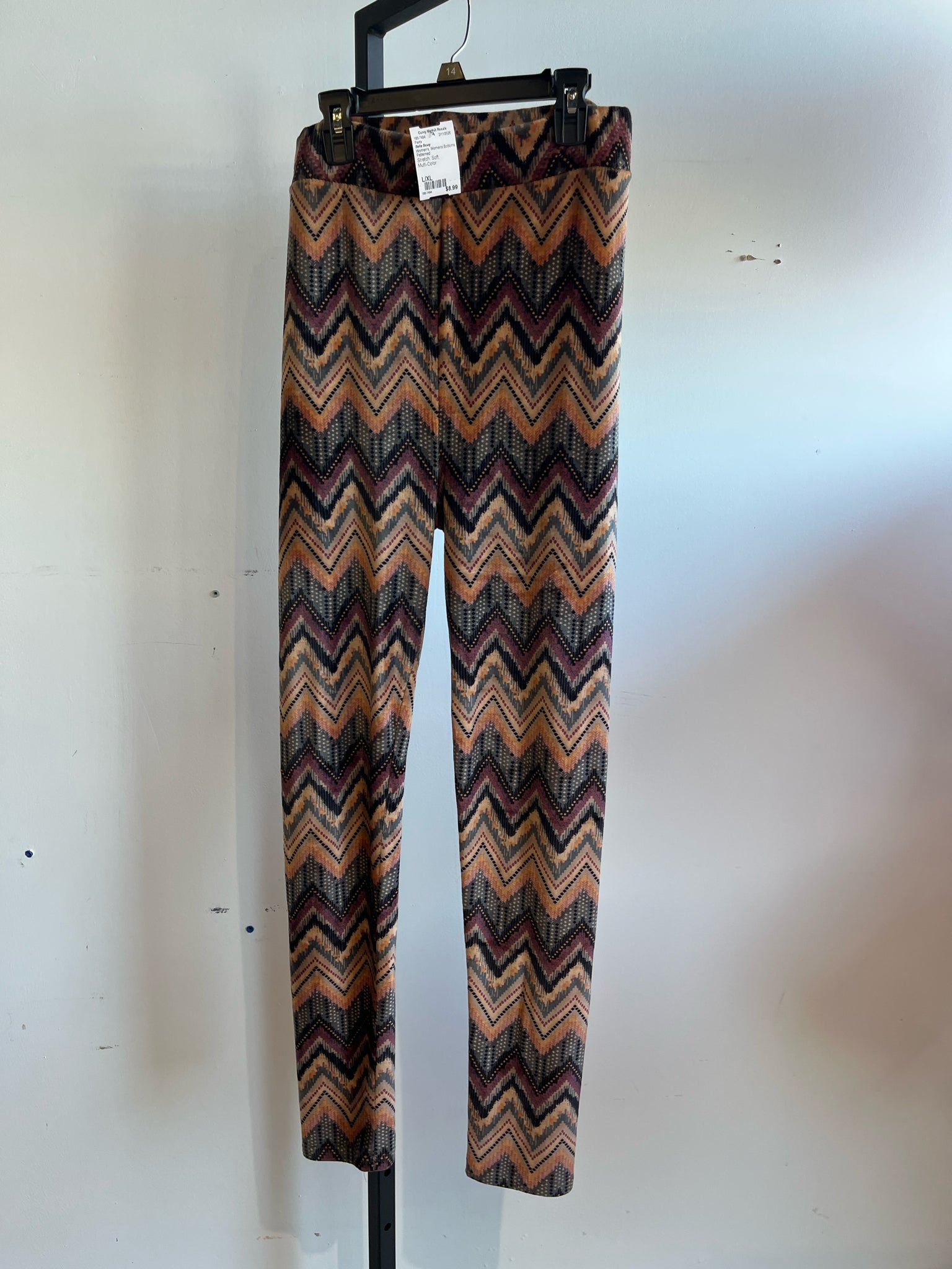 Bella Bowy Womens Bottoms Size L/XL Pants