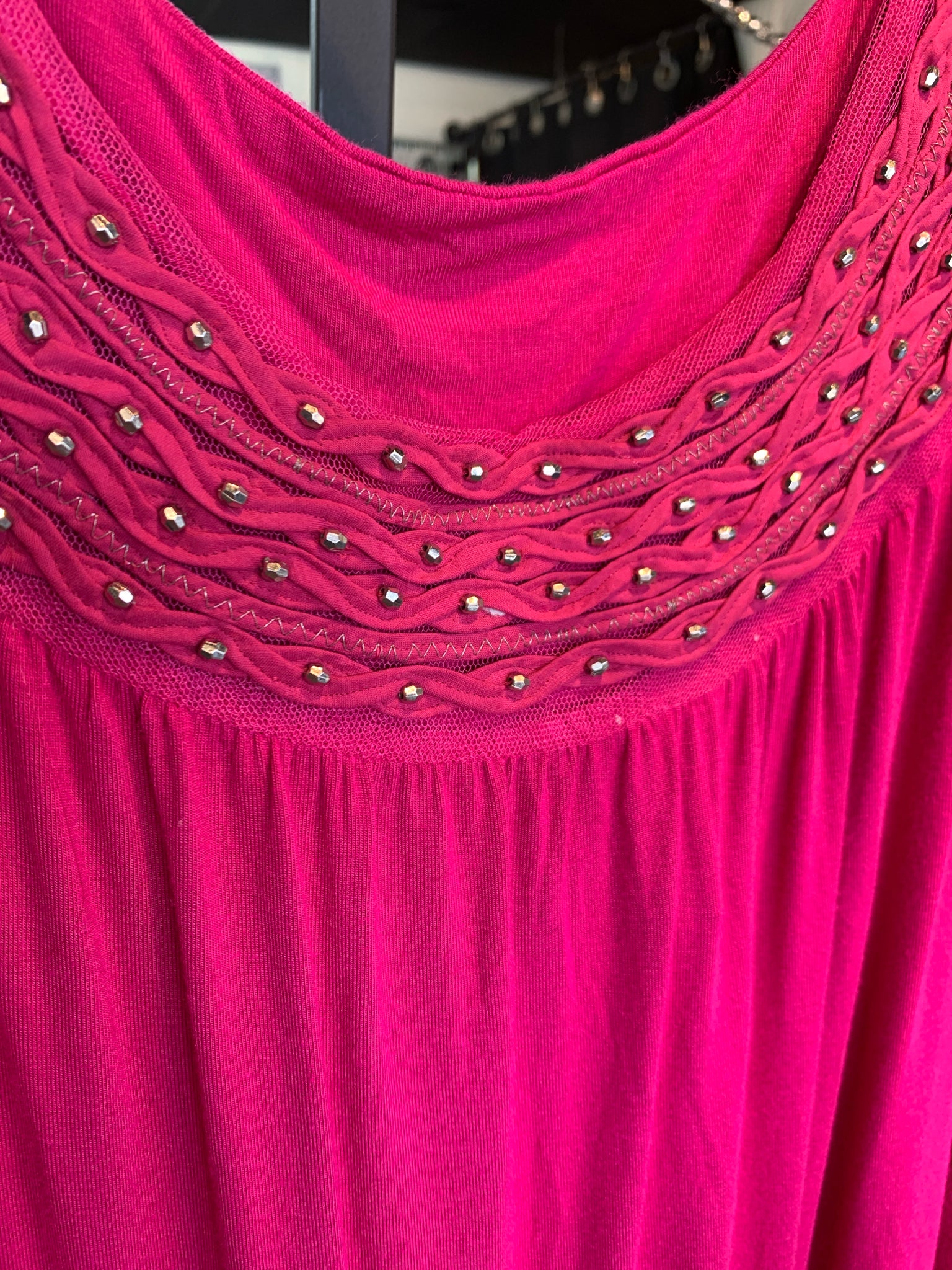 New Directions Plus Tops Size 1X Blouse
