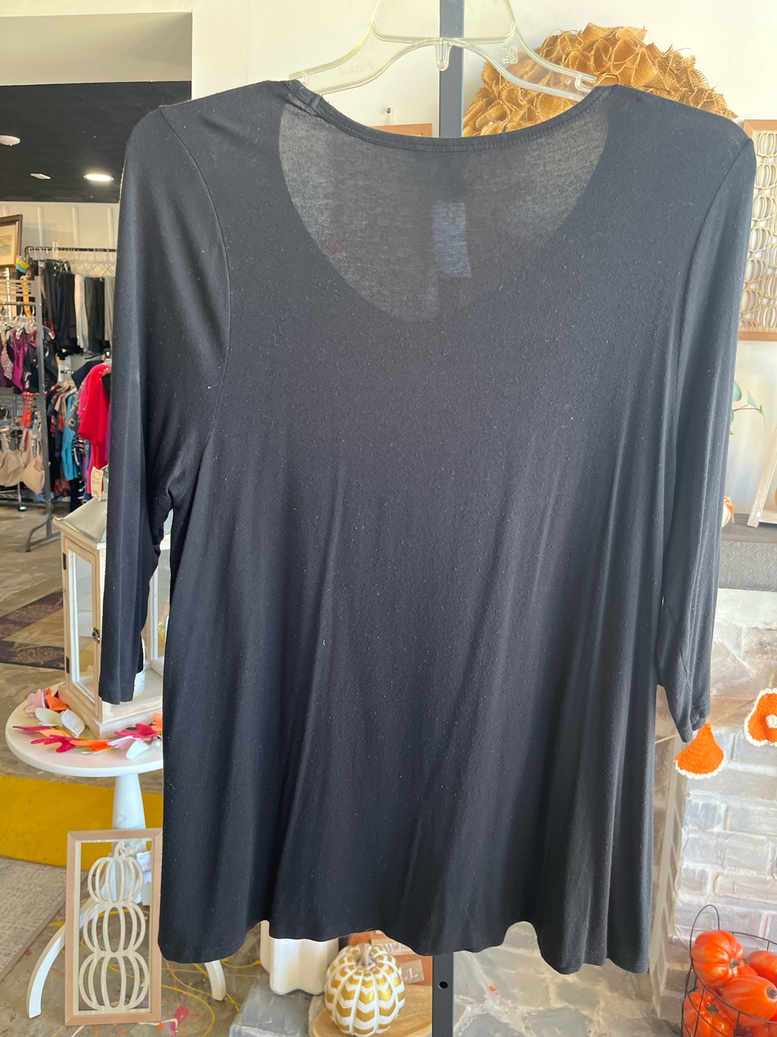 Cynthia Rawley Plus Tops Size 1X Shirt