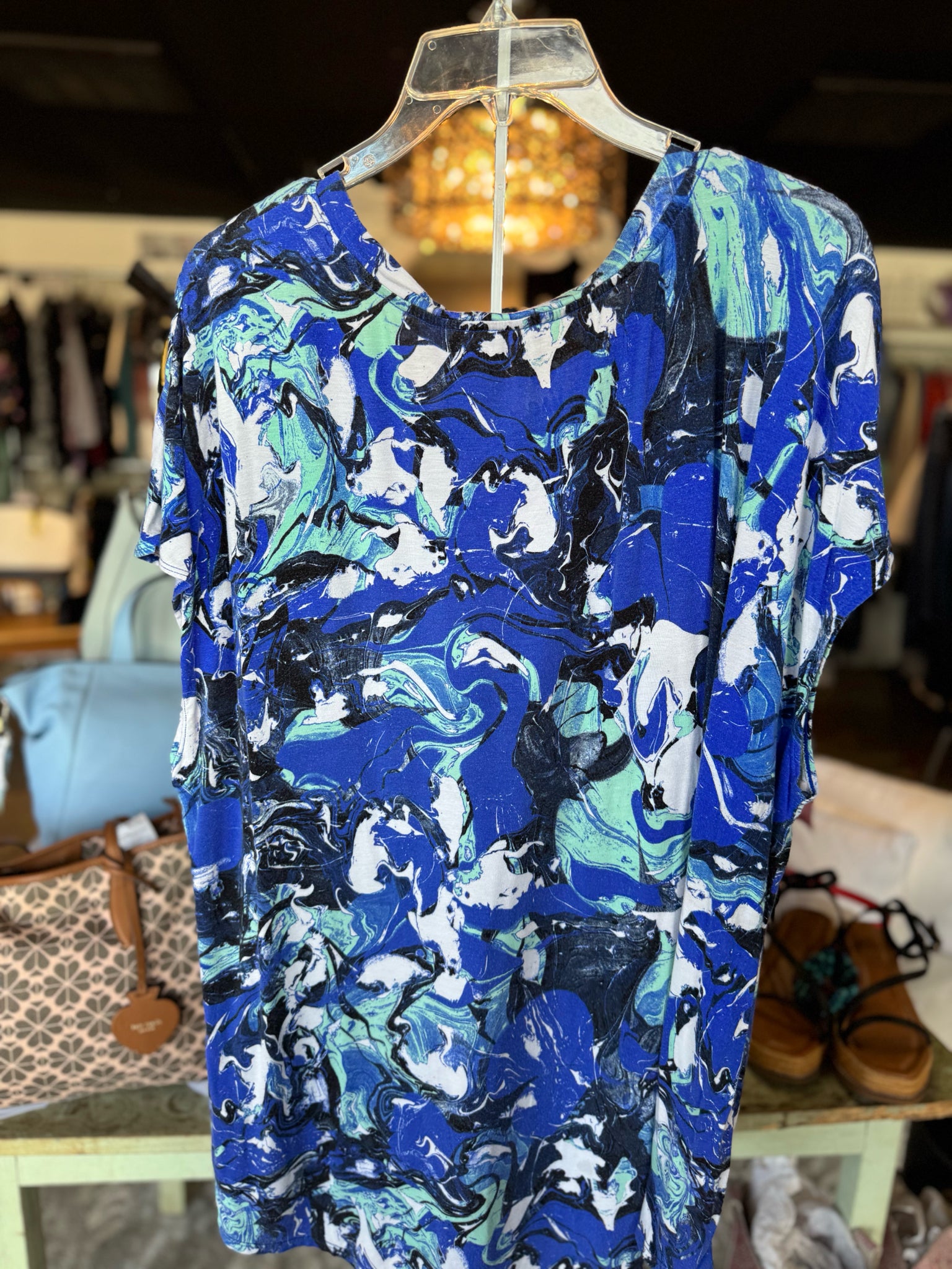 RISE Plus Tops Size 3X Shirt