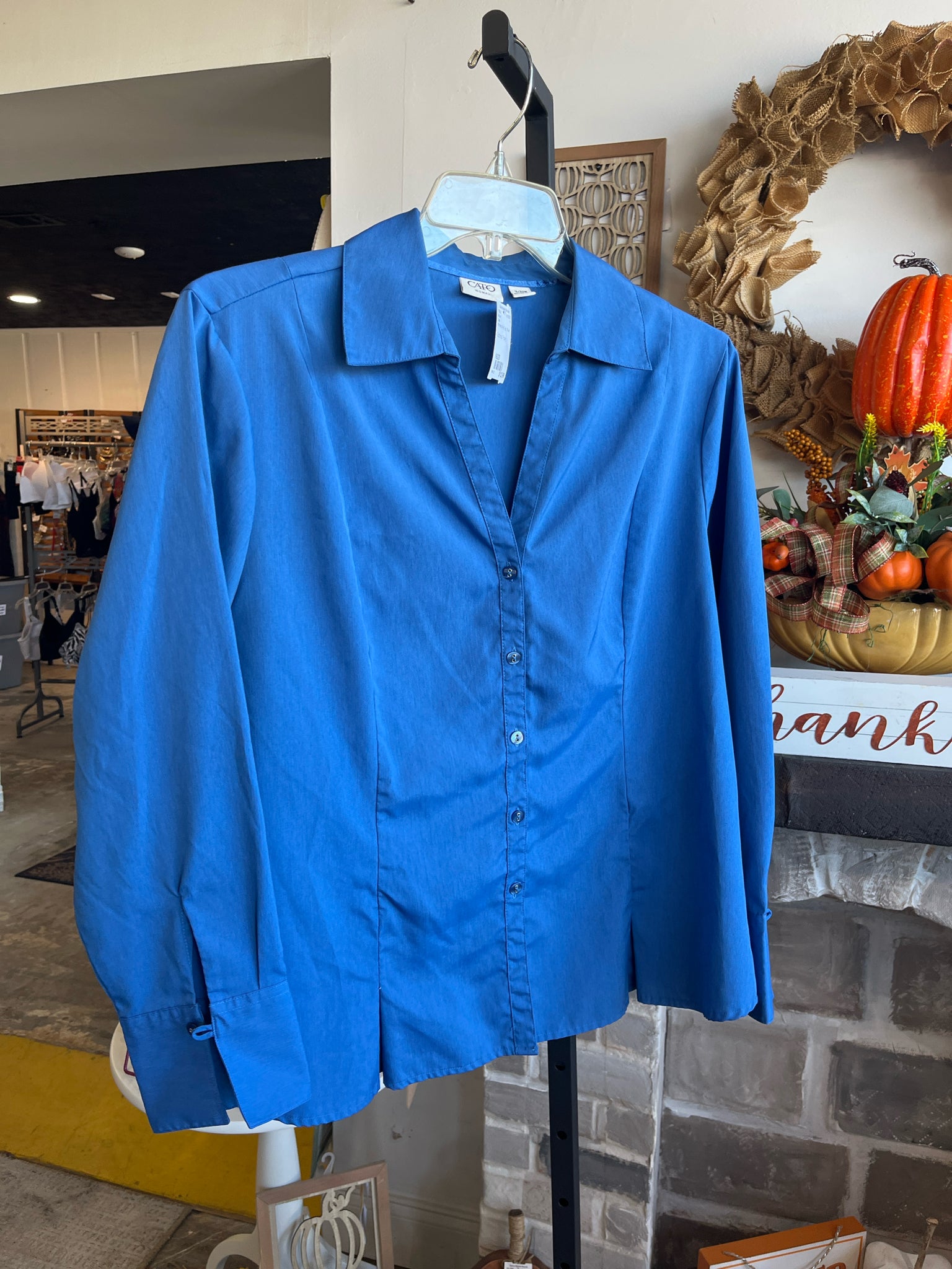 Cato Plus Tops Size 18/20 Blouse