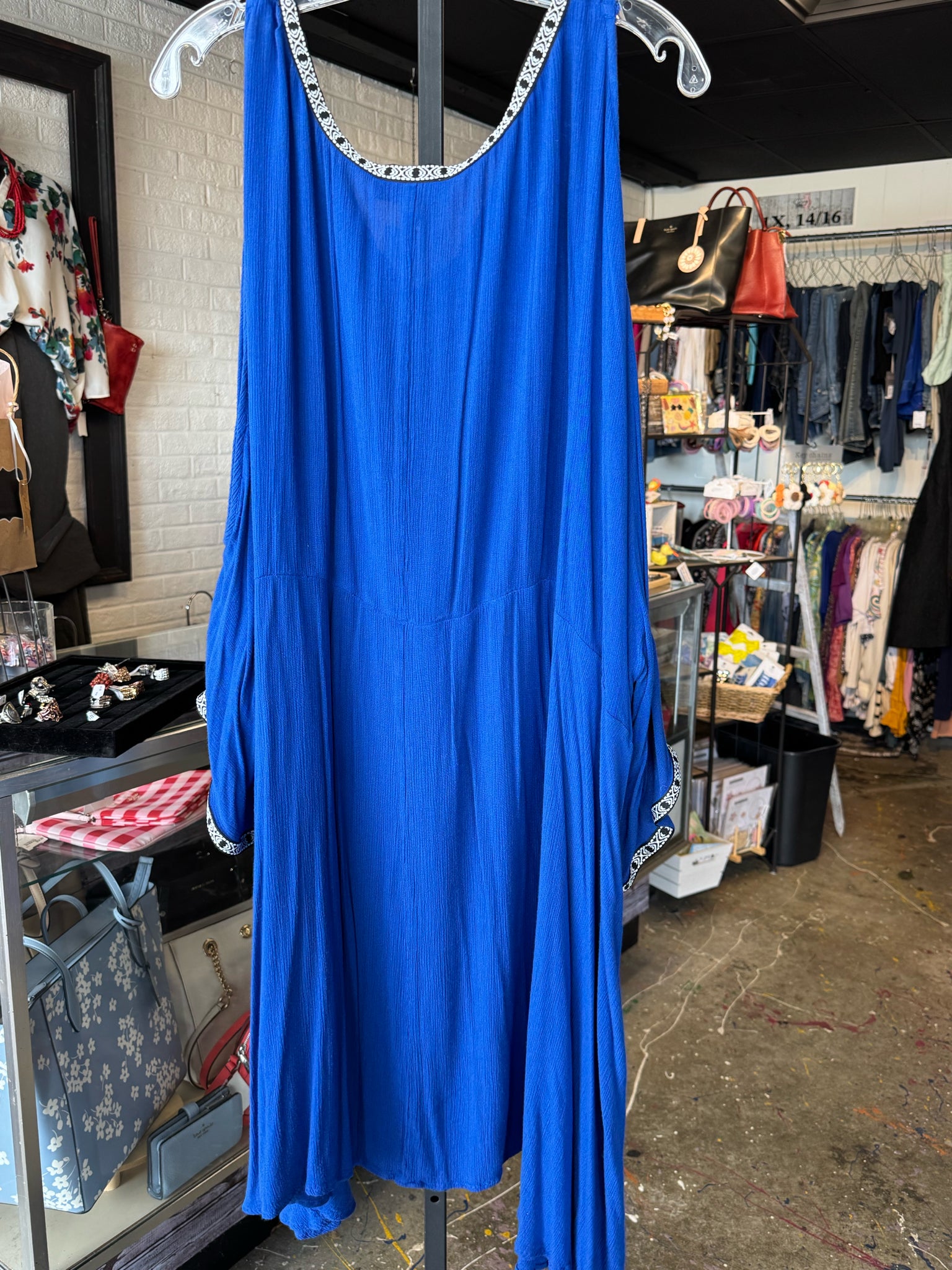 Woman Within Plus Dresses Size 34/36 Dress