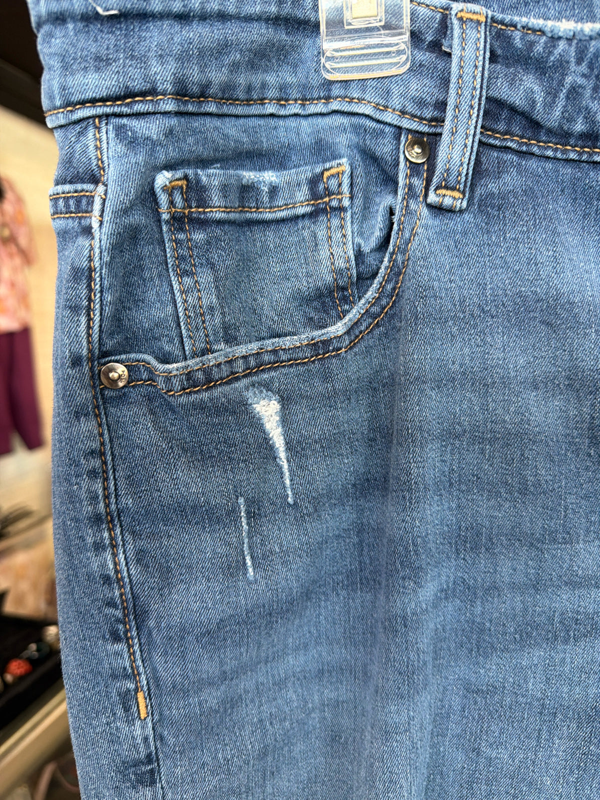 Lane Bryant Plus Bottoms Size 20 Jeans