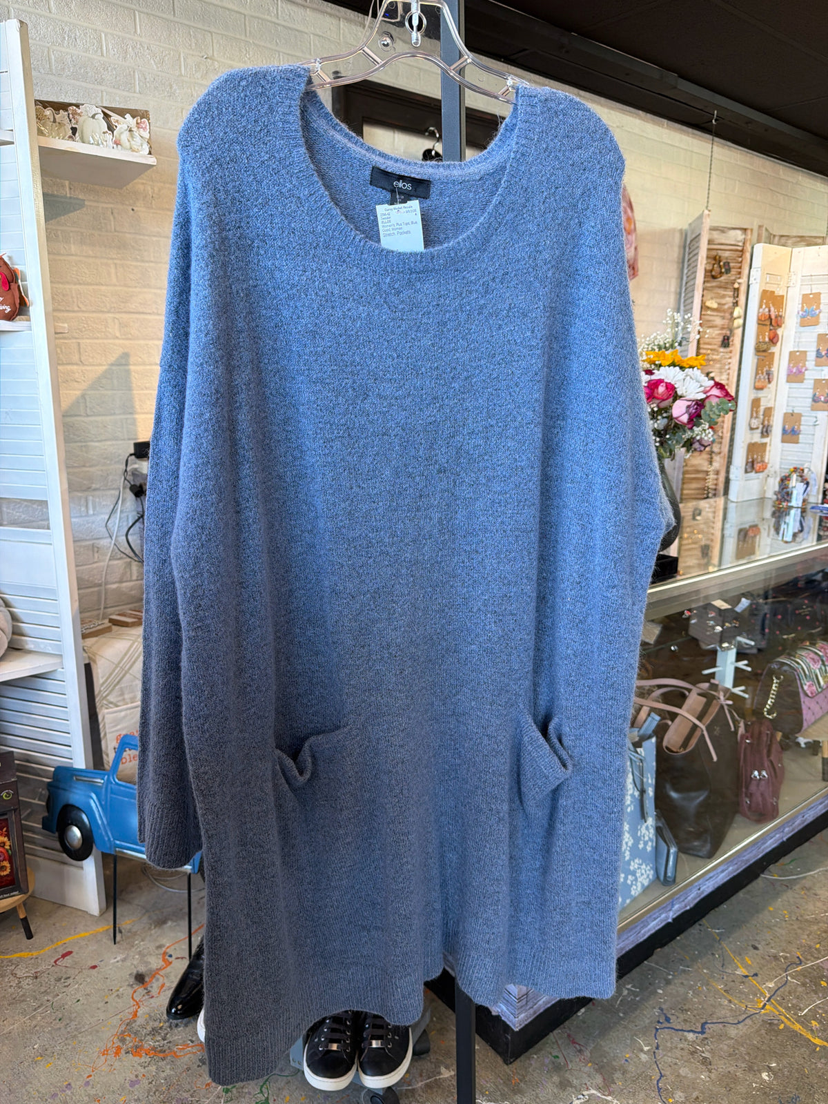 ELLOS Plus Tops Size 26/28 Sweater