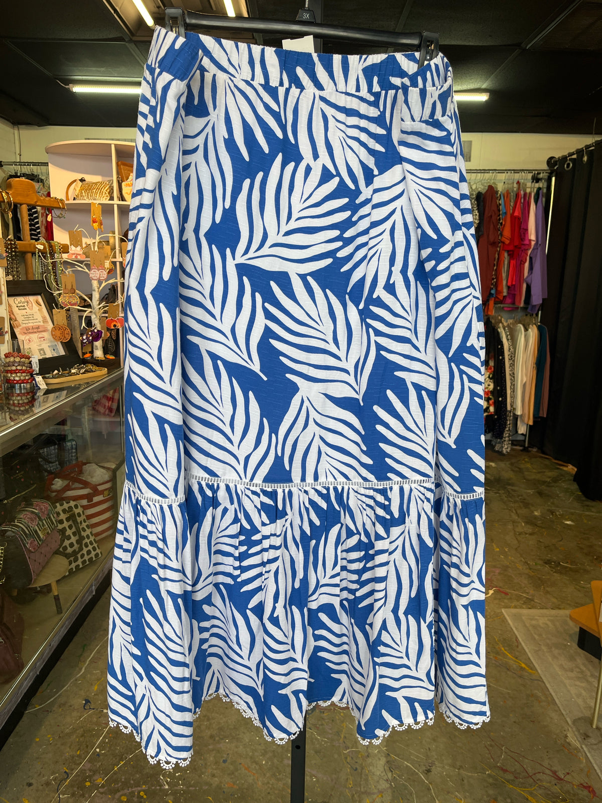 Cato Plus Bottoms Size 26/28 Skirt