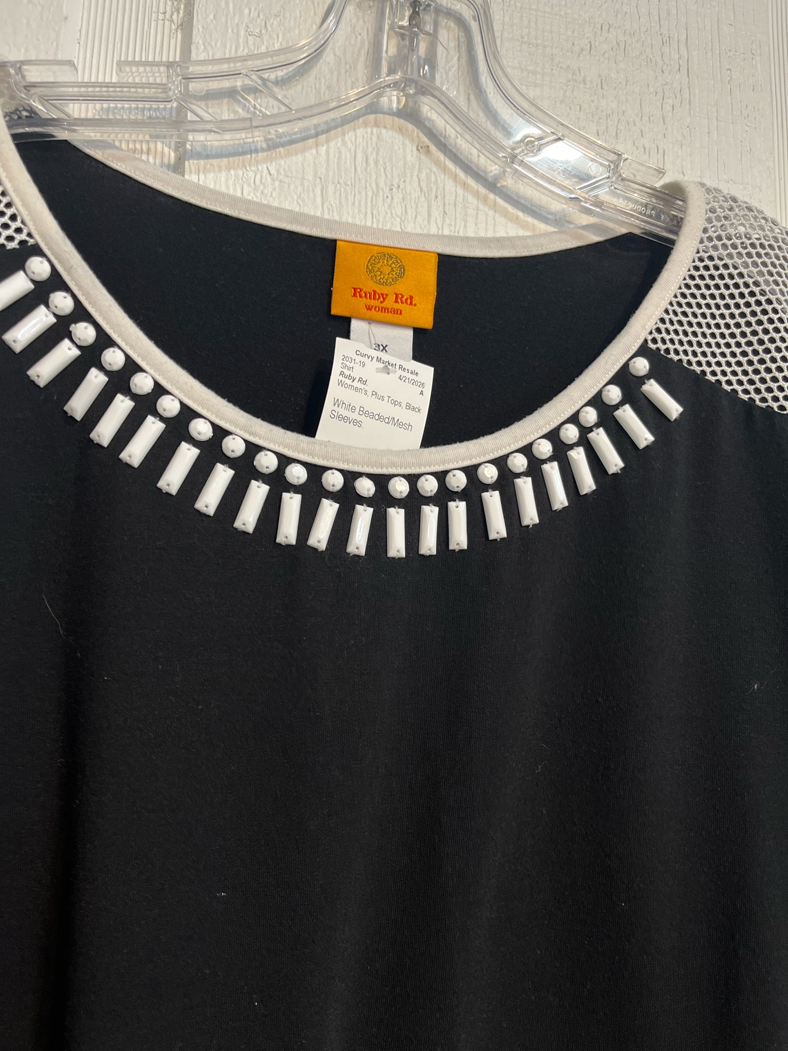 Ruby Rd. Plus Tops Size 3X Shirt