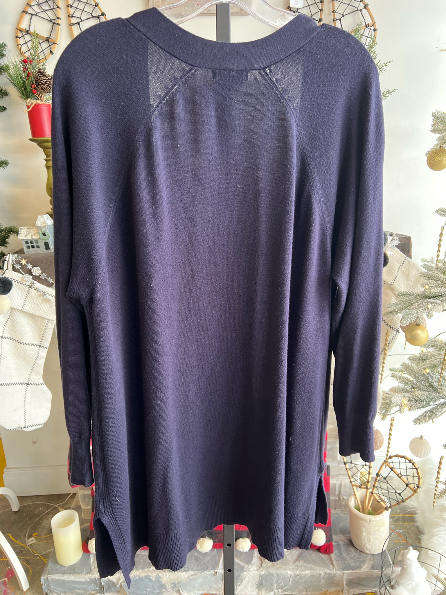 Verve ami Plus Tops Size 1X Cardigan