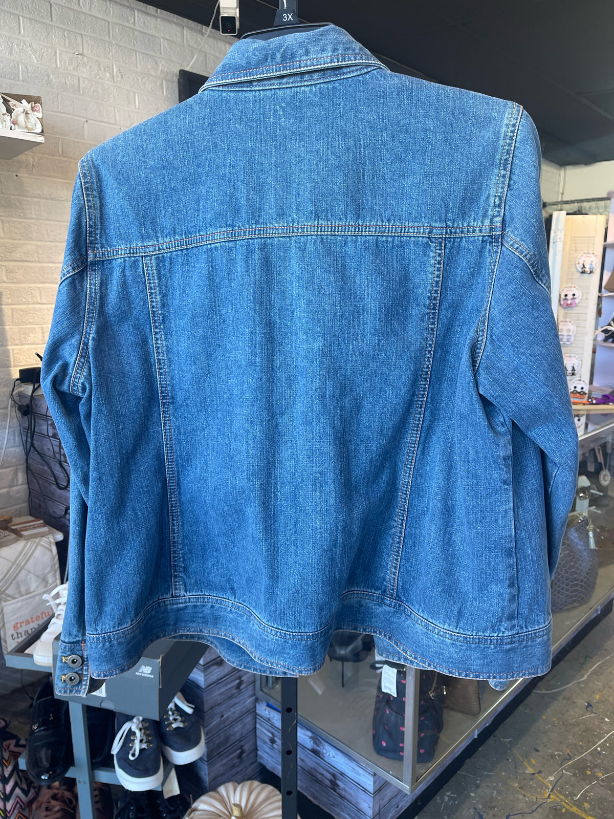 Liz Claiborne Plus Outerwear Size 1X Jacket