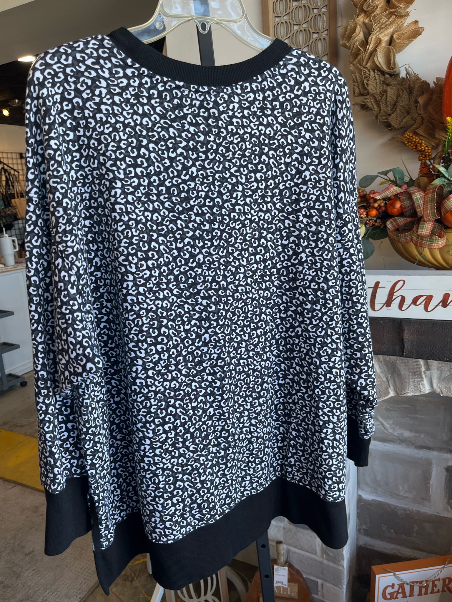 Cabana by Crown & Ivy Plus Tops Size 2X Shirt