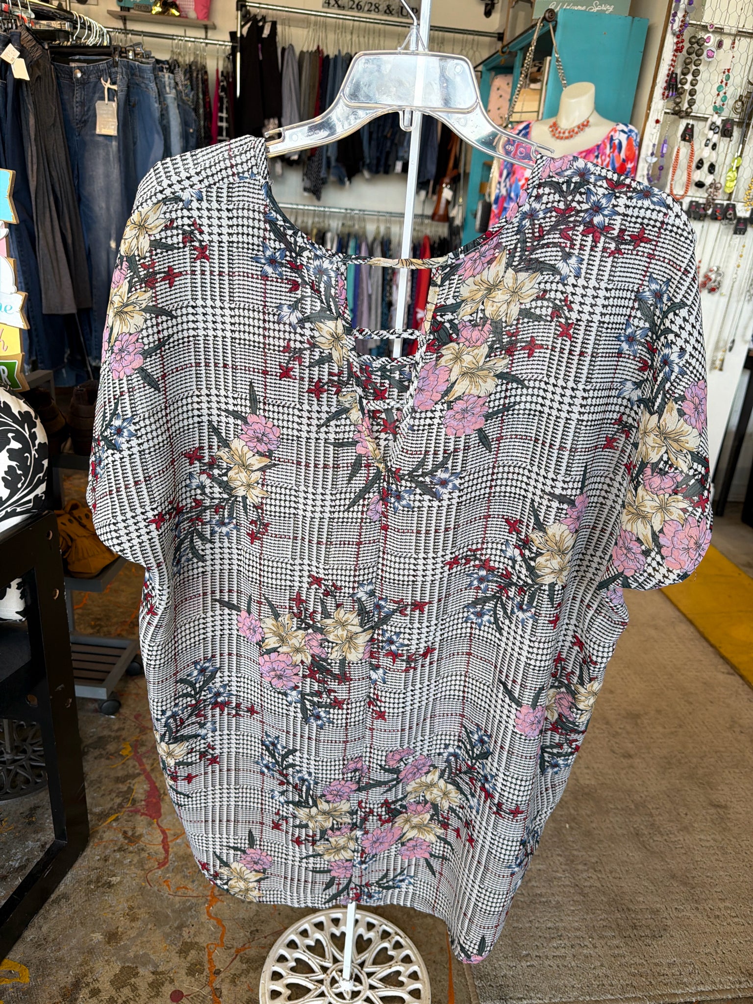 No Brand Plus Tops Size 2X Blouse