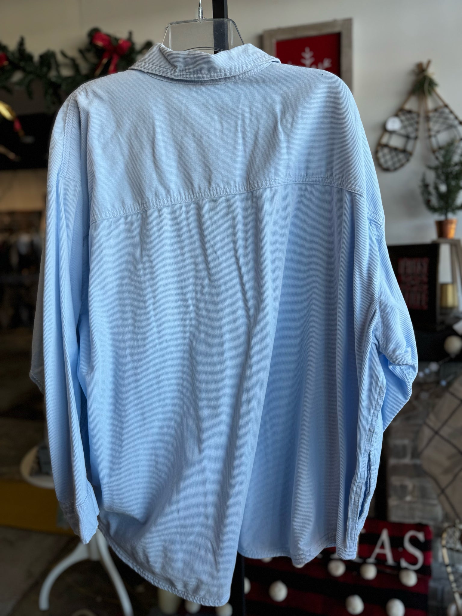 Offline by Aerie Womens Tops Size XXL Blouse