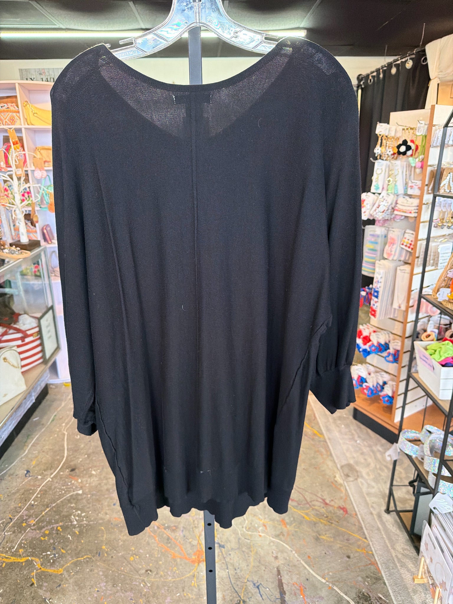 MAX STUDIO Plus Tops Size 2X Sweater