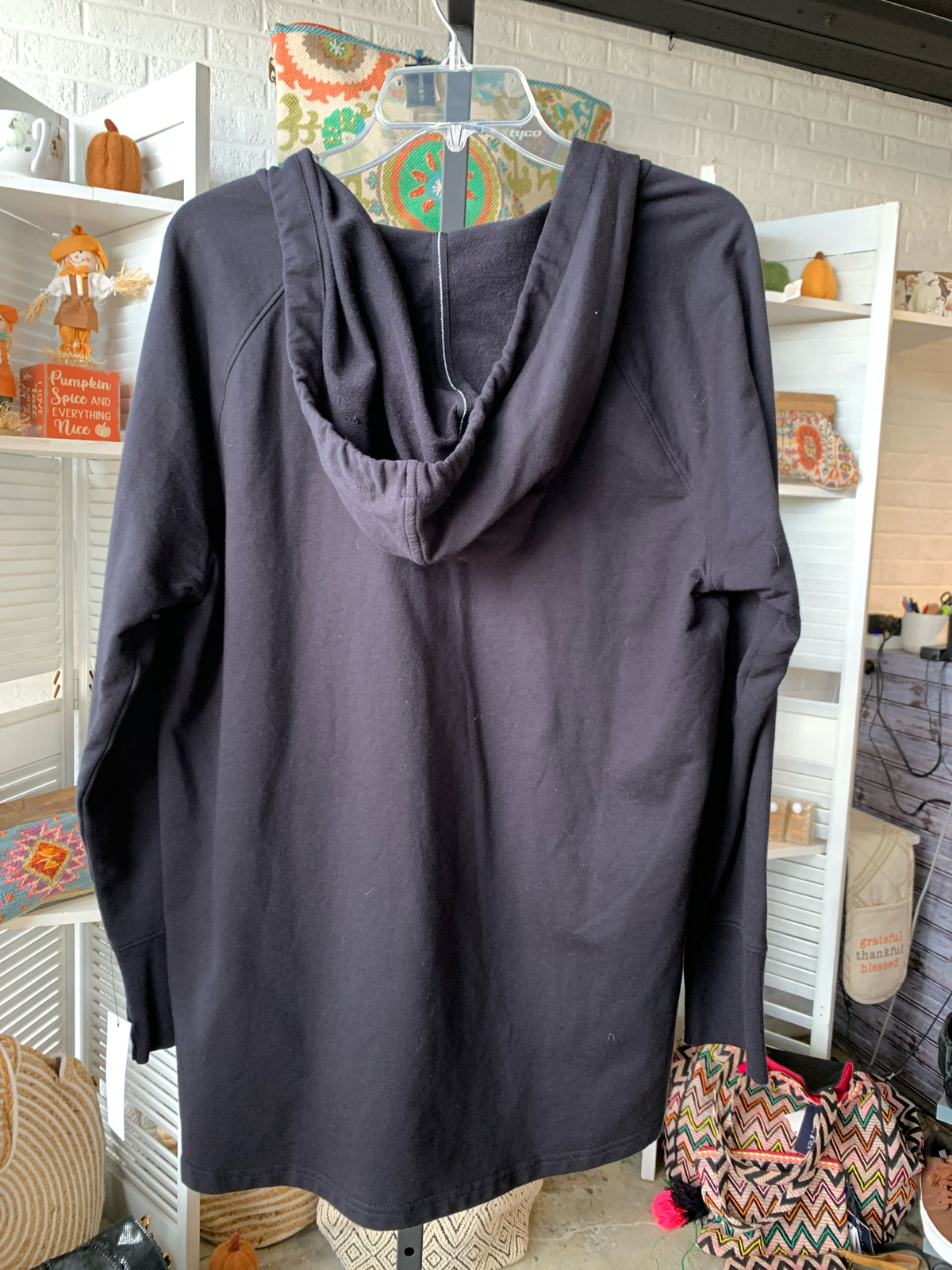 Liz Claiborne Womens Outerwear Size XL Sweatshirt
