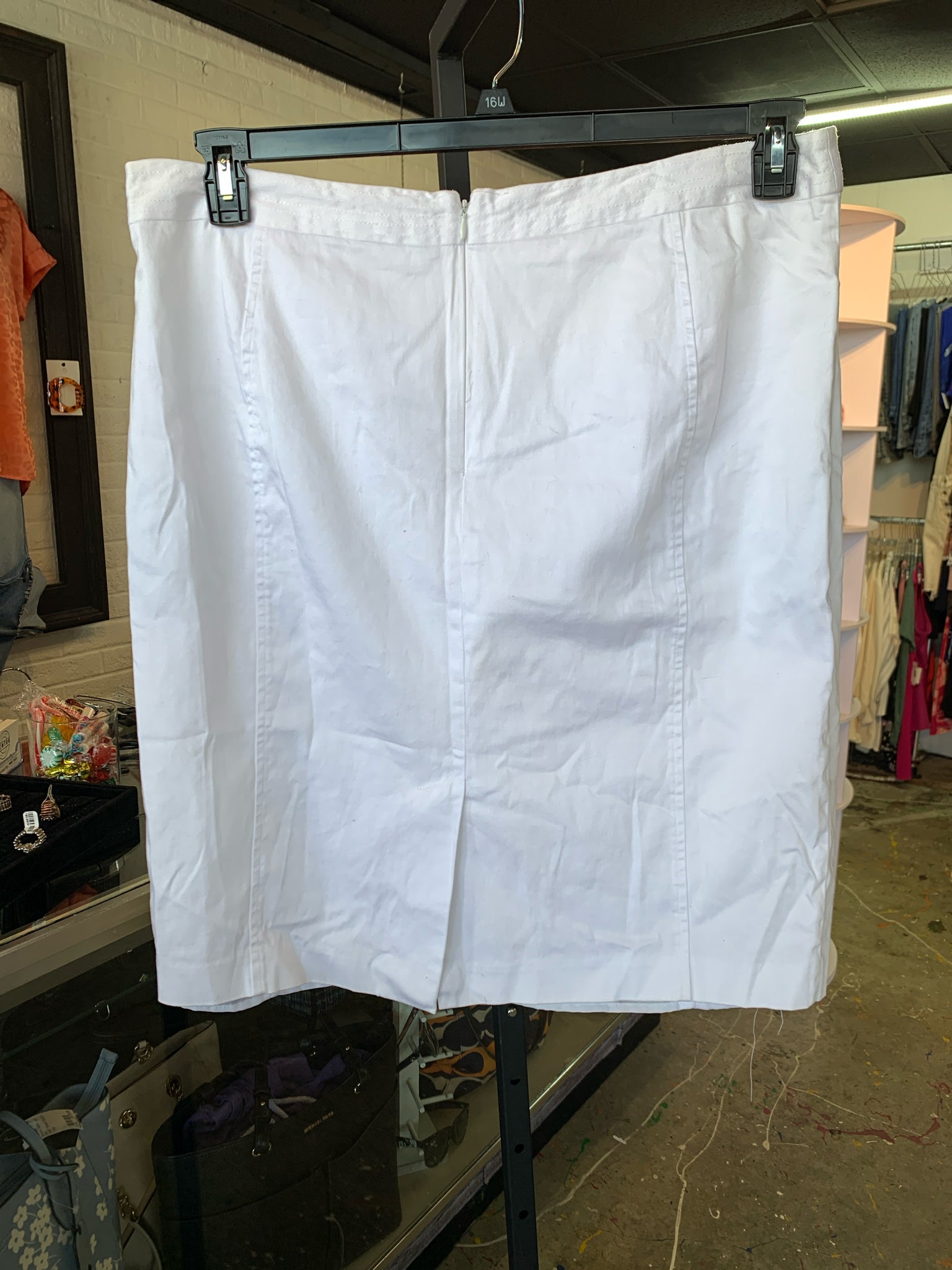 Dress Barn Plus Bottoms Size 18 Skirt