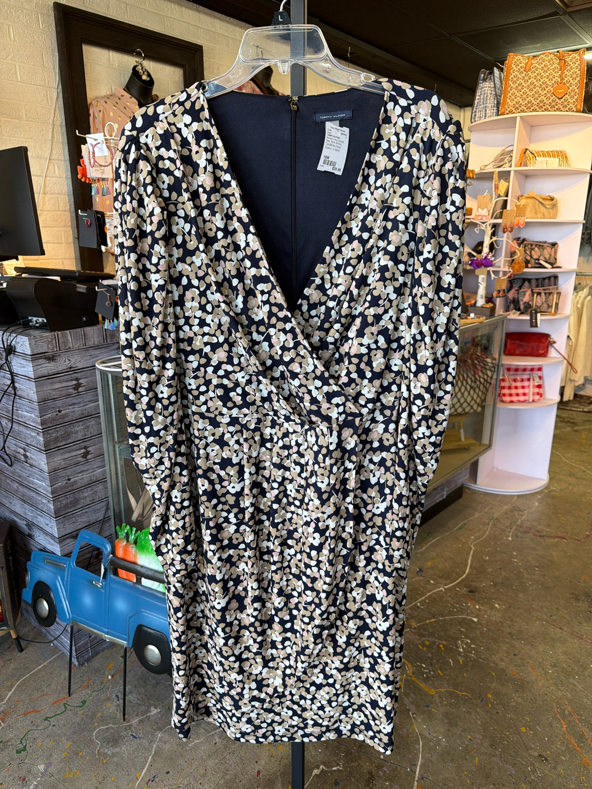 TOMMY HILFIGER Plus Dresses Size 18W Dress