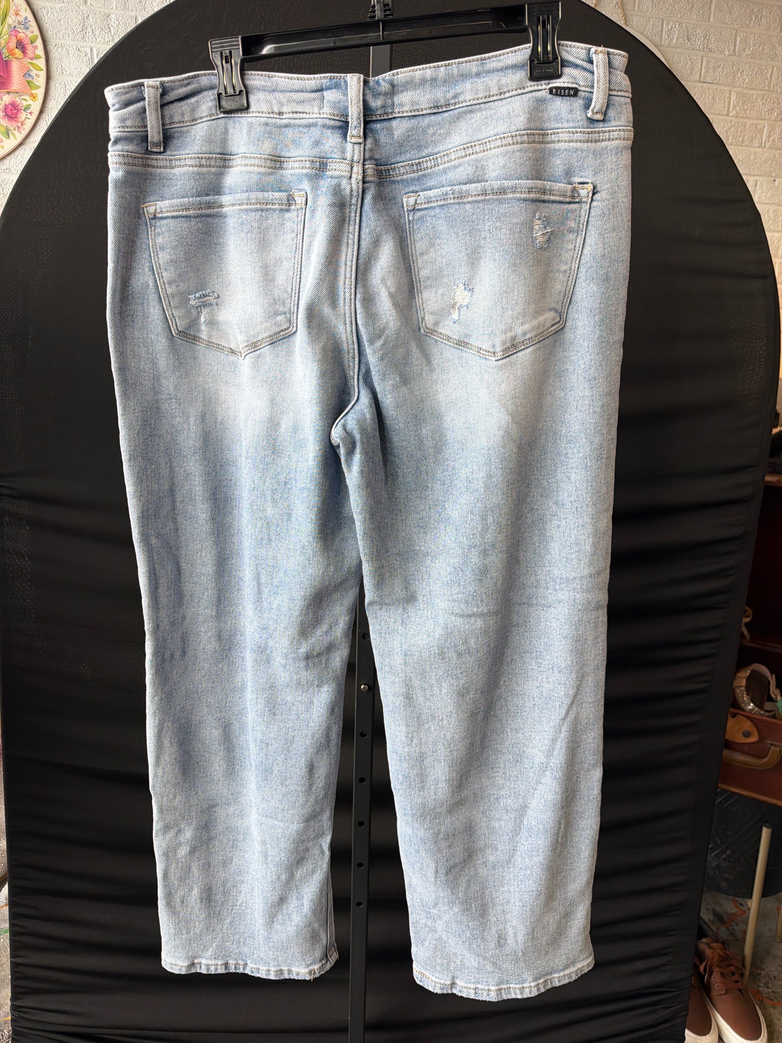 Risen Womens Bottoms Size 13/31 Jeans