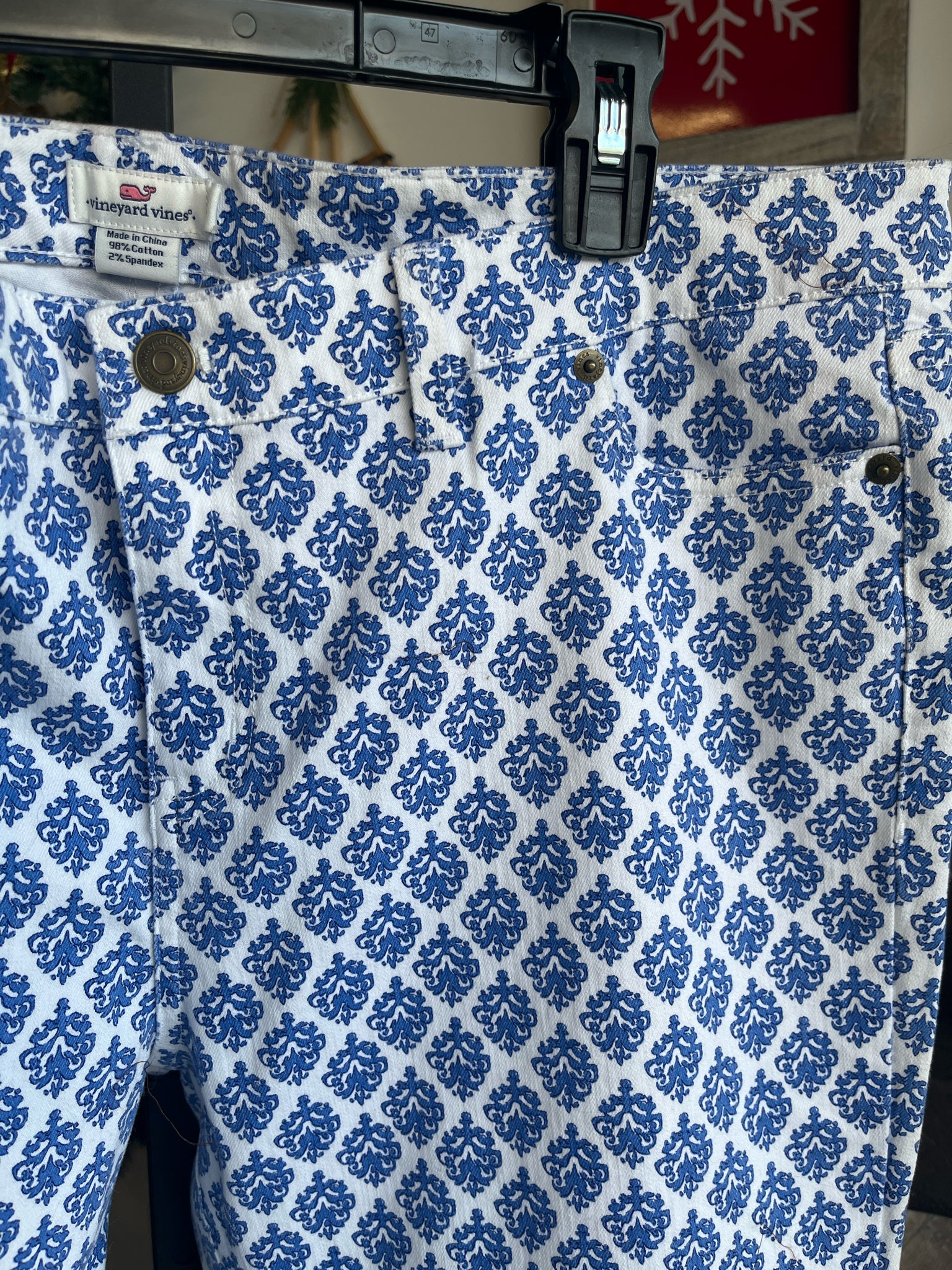 Vineyard Vines Plus Bottoms Size 16 Jeans