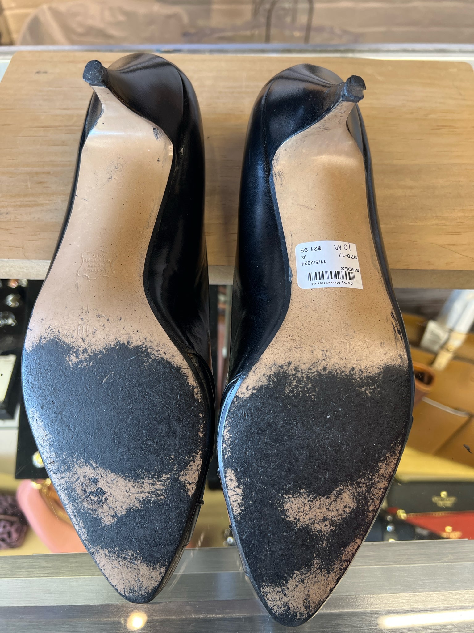 10m Caressa SHOES