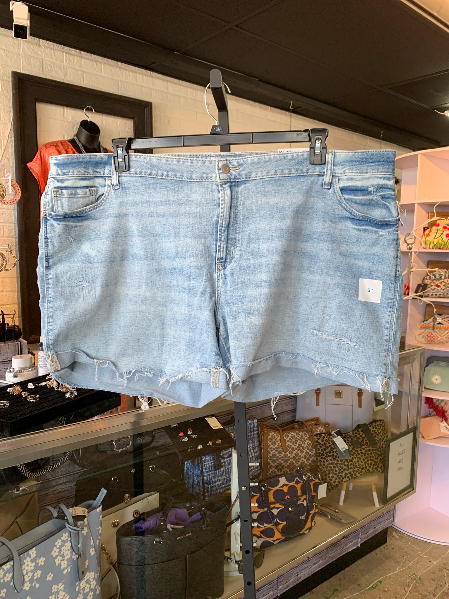Old Navy Plus Bottoms Size 26 Shorts