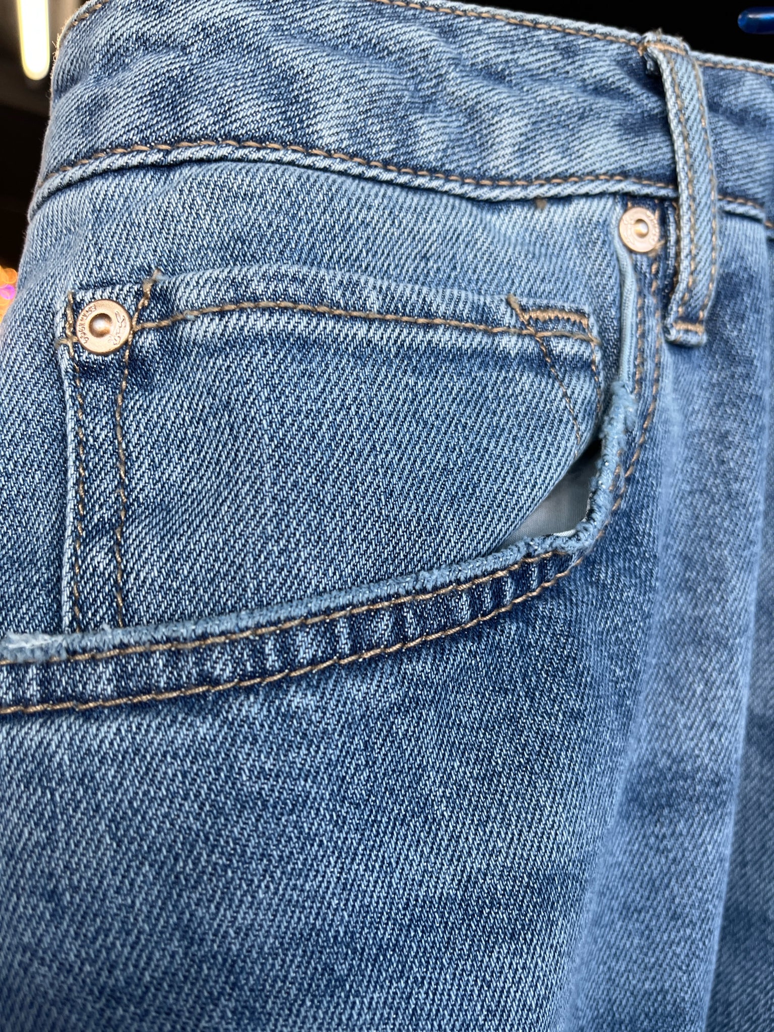 Seven7 Plus Bottoms Size 24W Jeans