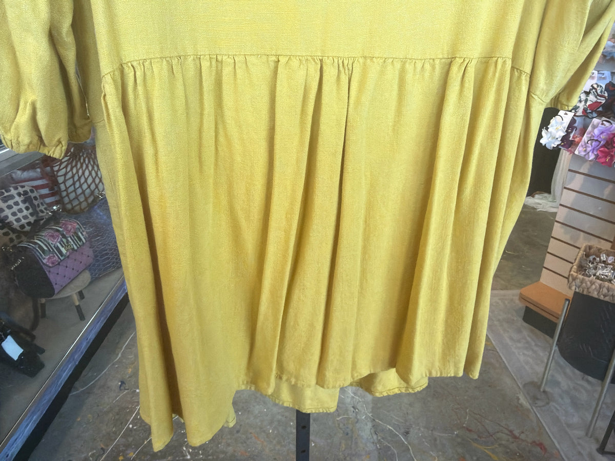 Hanna Nikole Plus Tops Size 22W Blouse