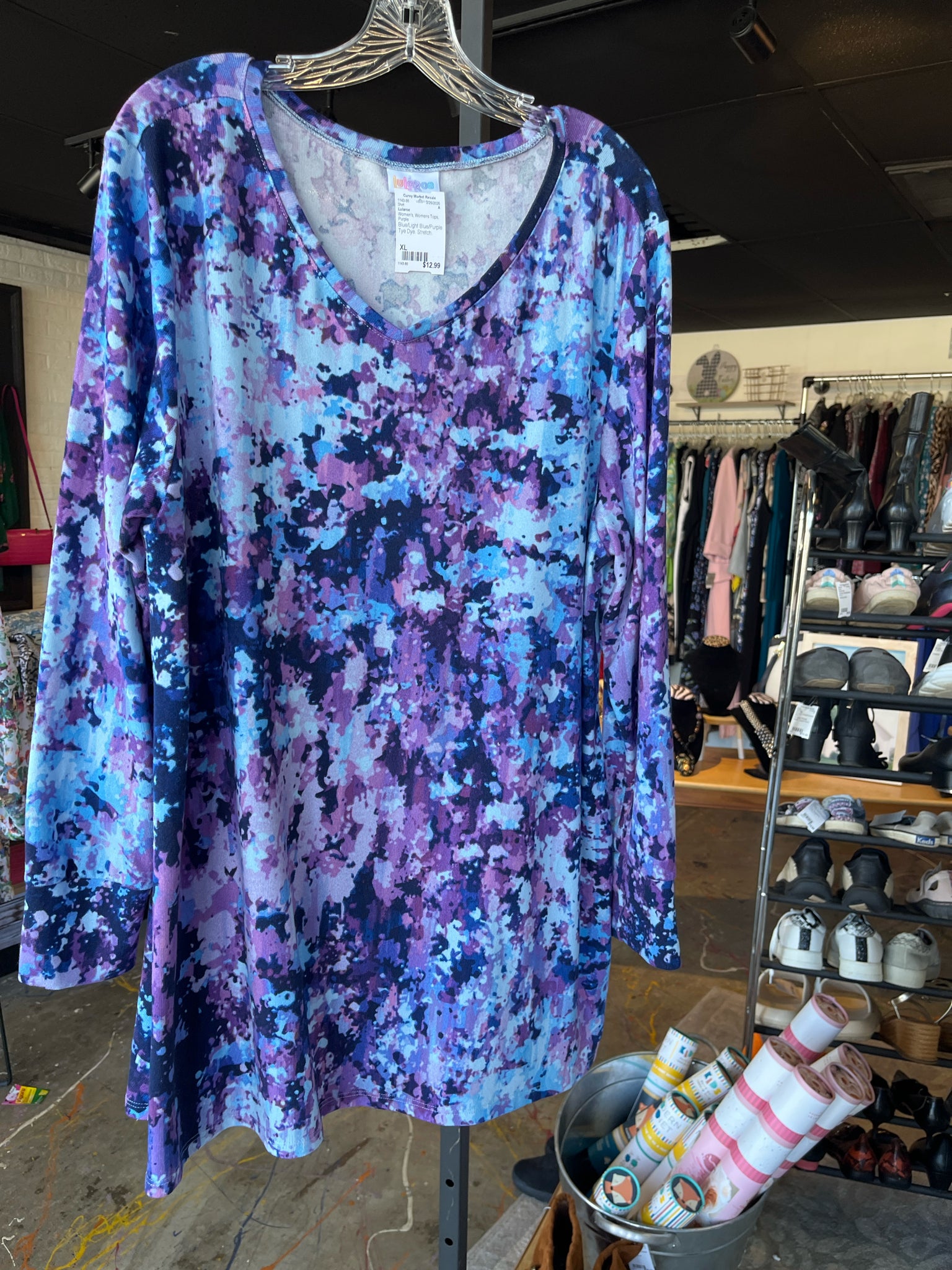 Lularoe Womens Tops Size XL Shirt