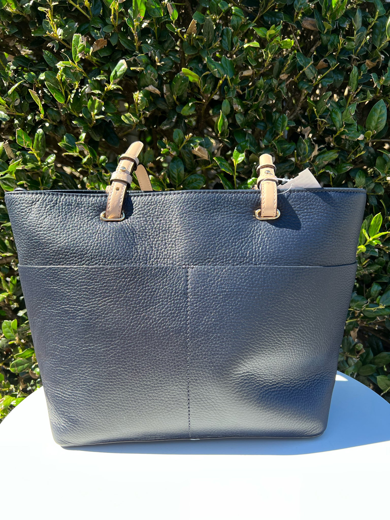 Michael Kors Navy Purse