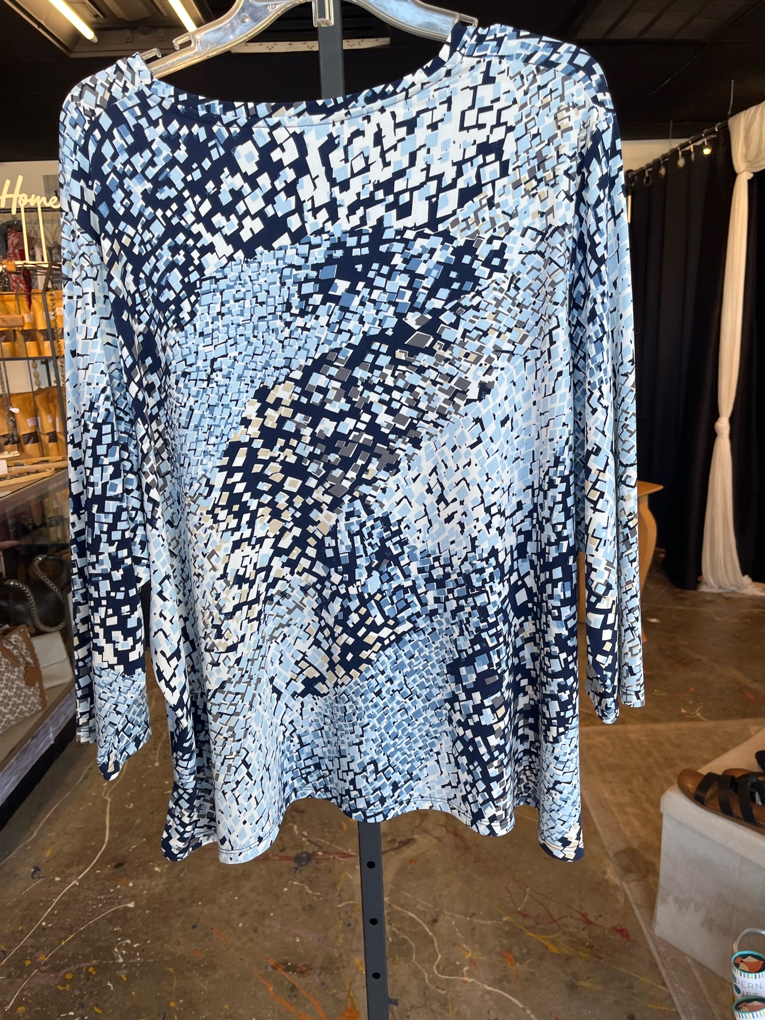 Kim Rogers Plus Tops Size 3X Blouse