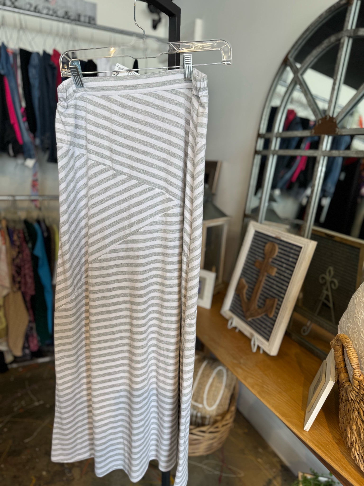 Mix & Co. Plus Bottoms Size 1X Skirt