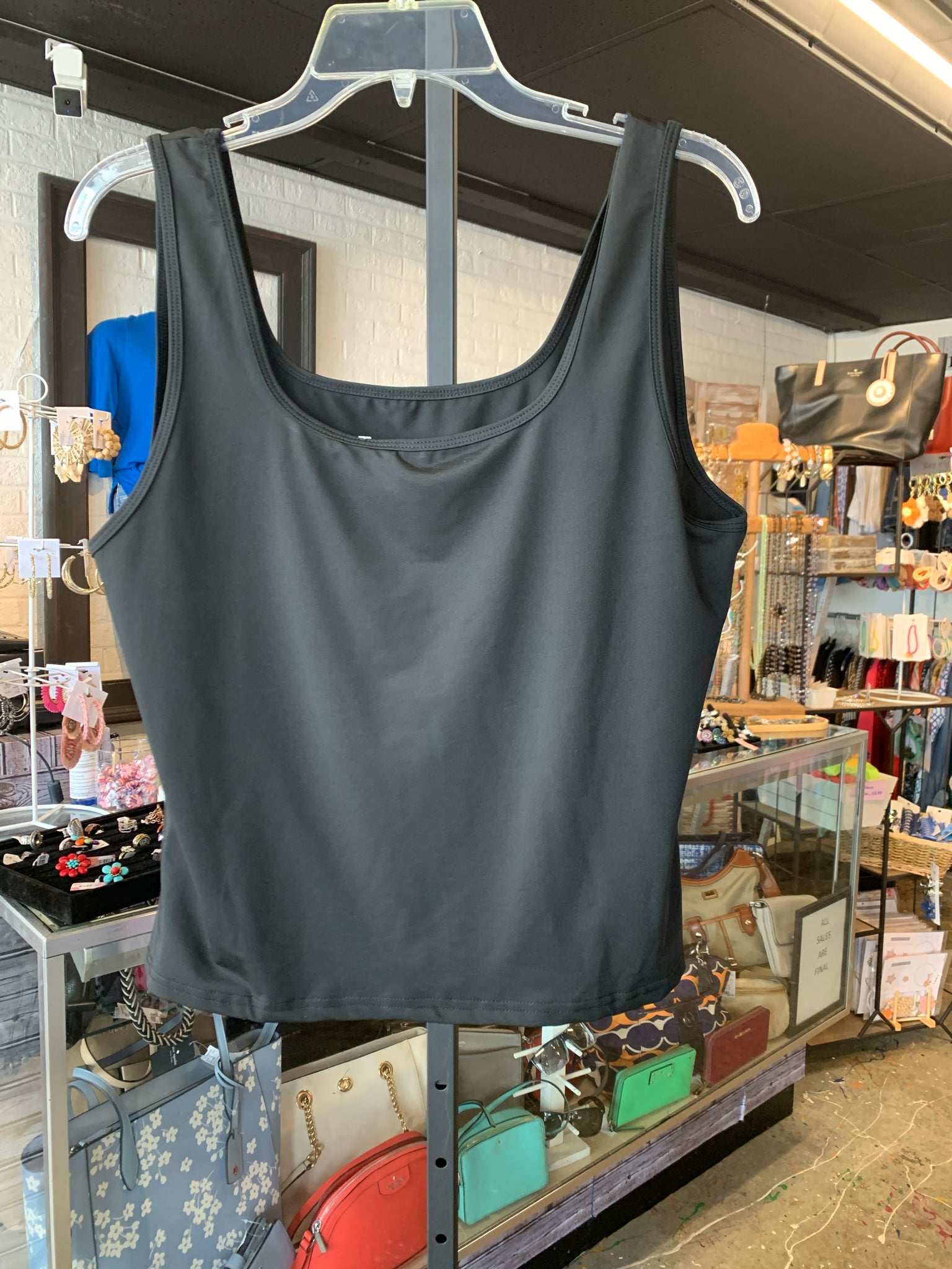 SHEIN Plus Tops Size 3X Tank Top