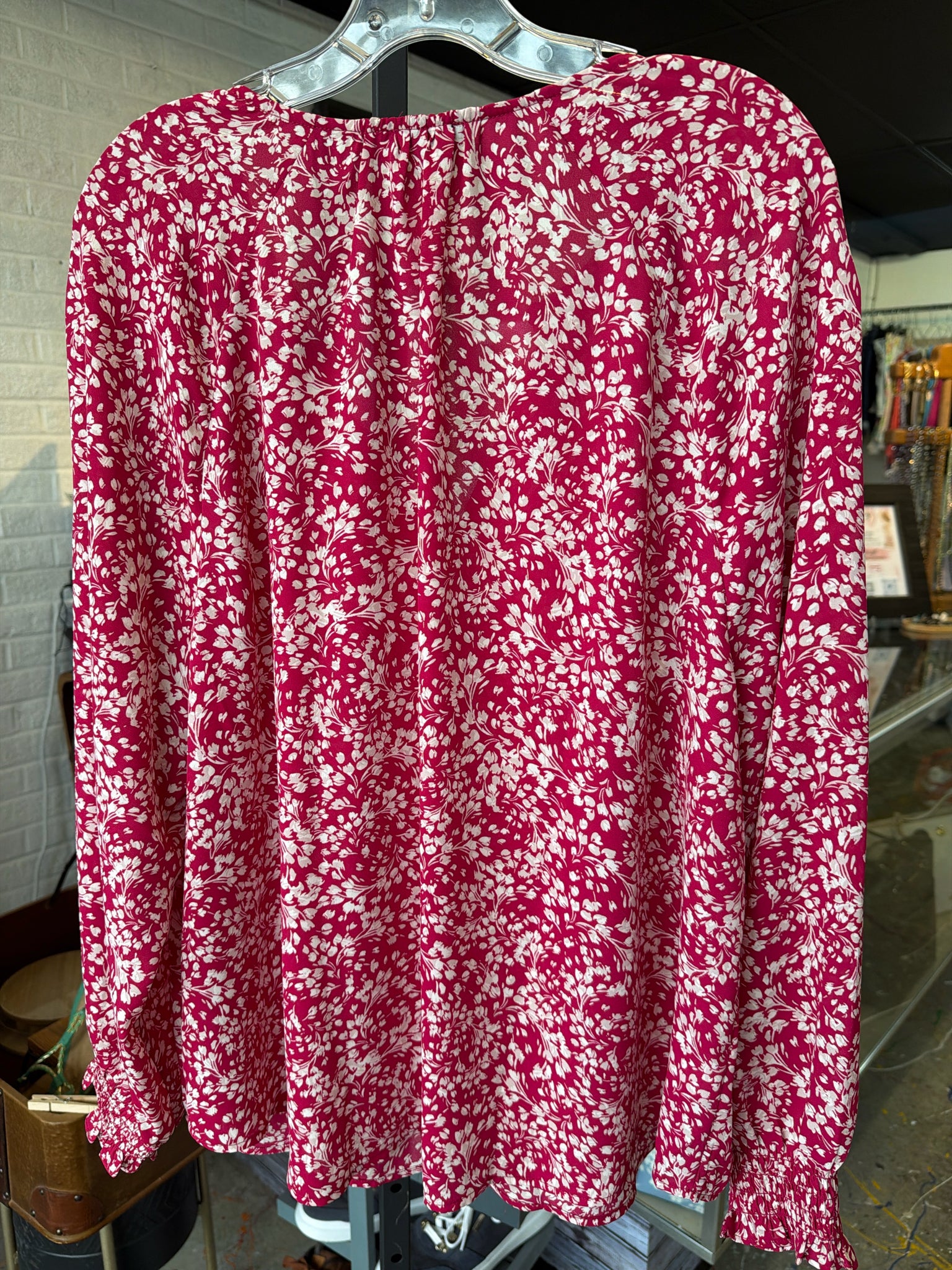 Ann Taylor Womens Tops Size XXL Blouse