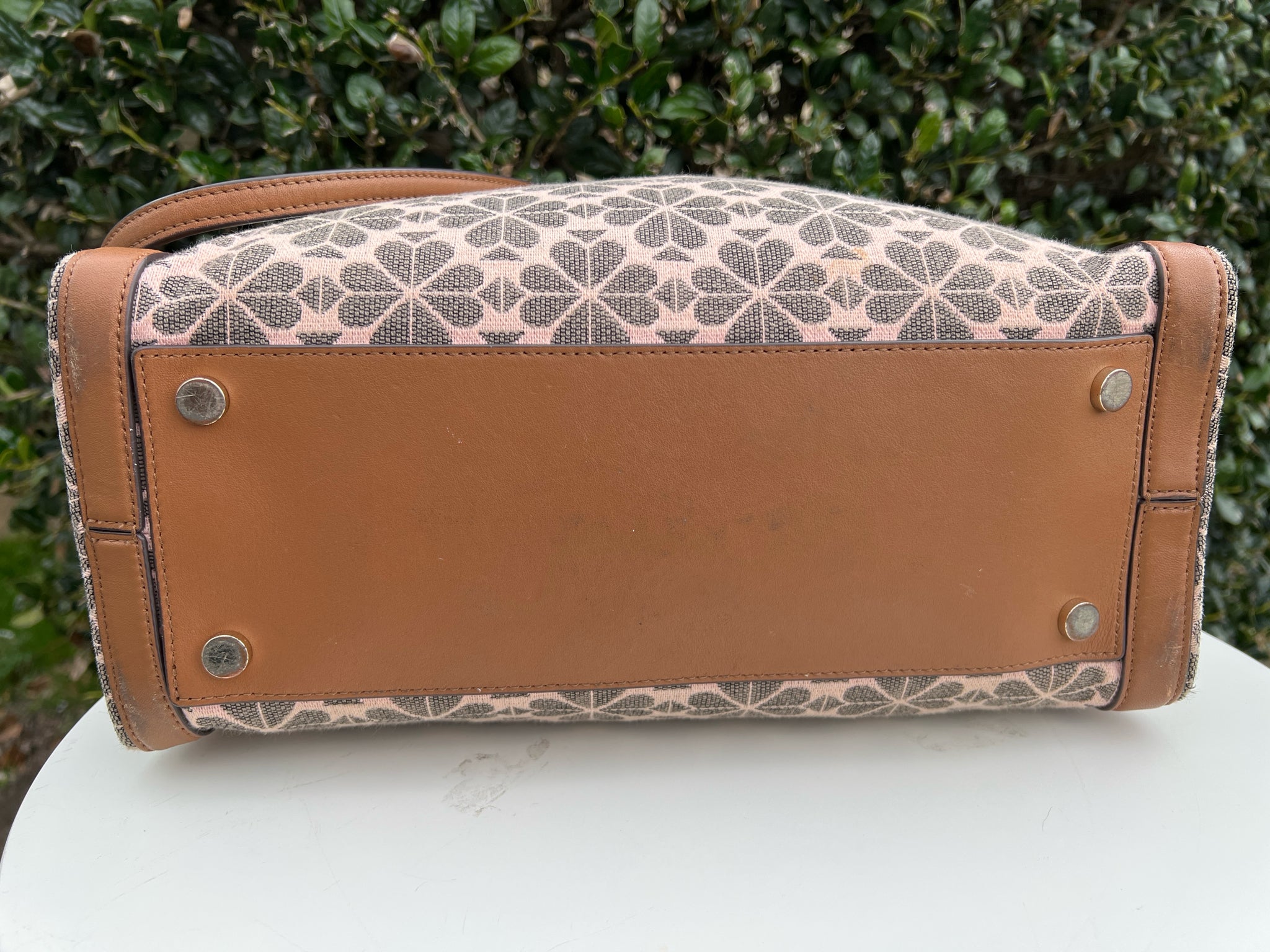 KATE SPADE Brown Purse