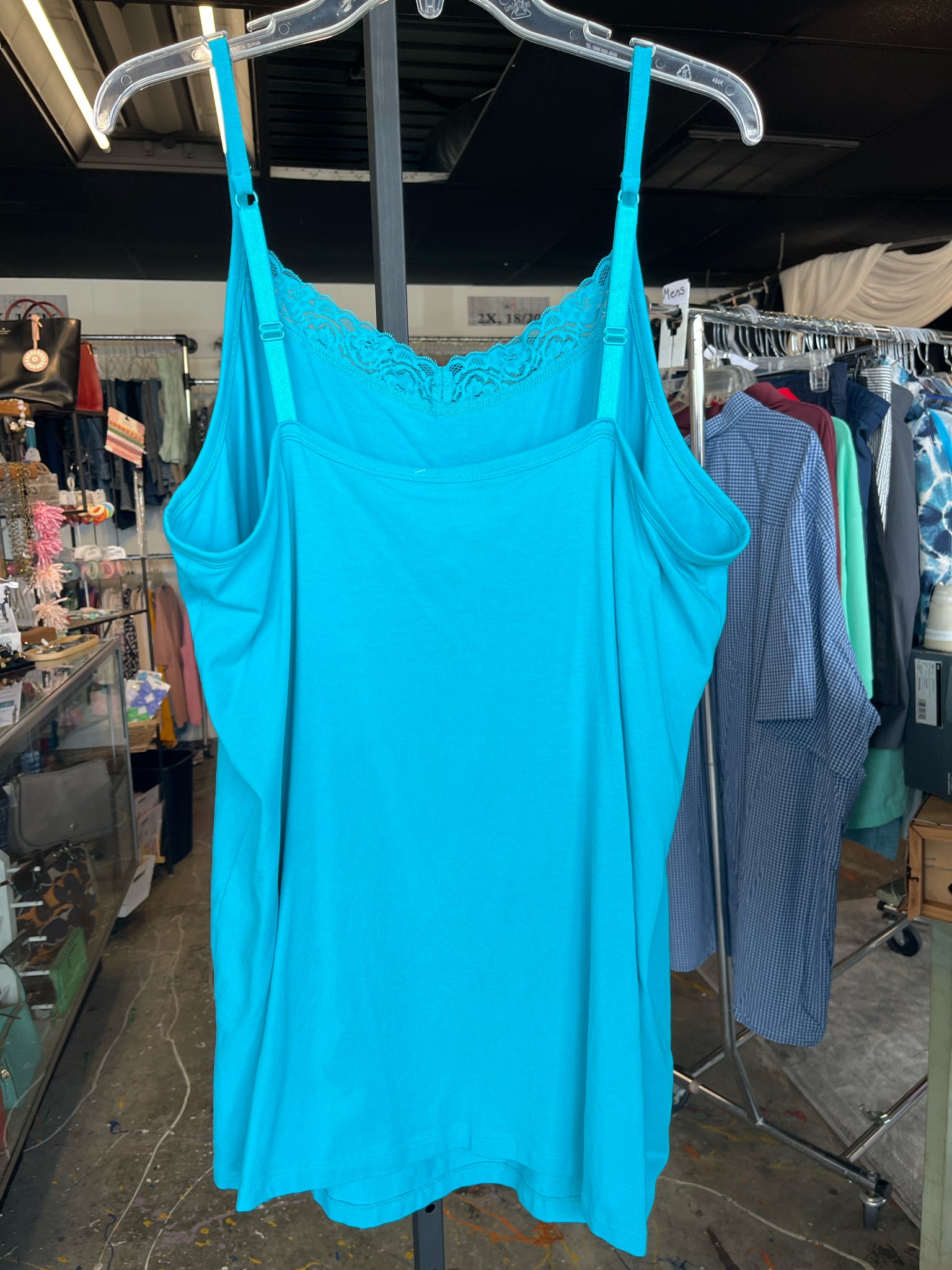 Catherines Plus Tops Size 22/24 Tank Top