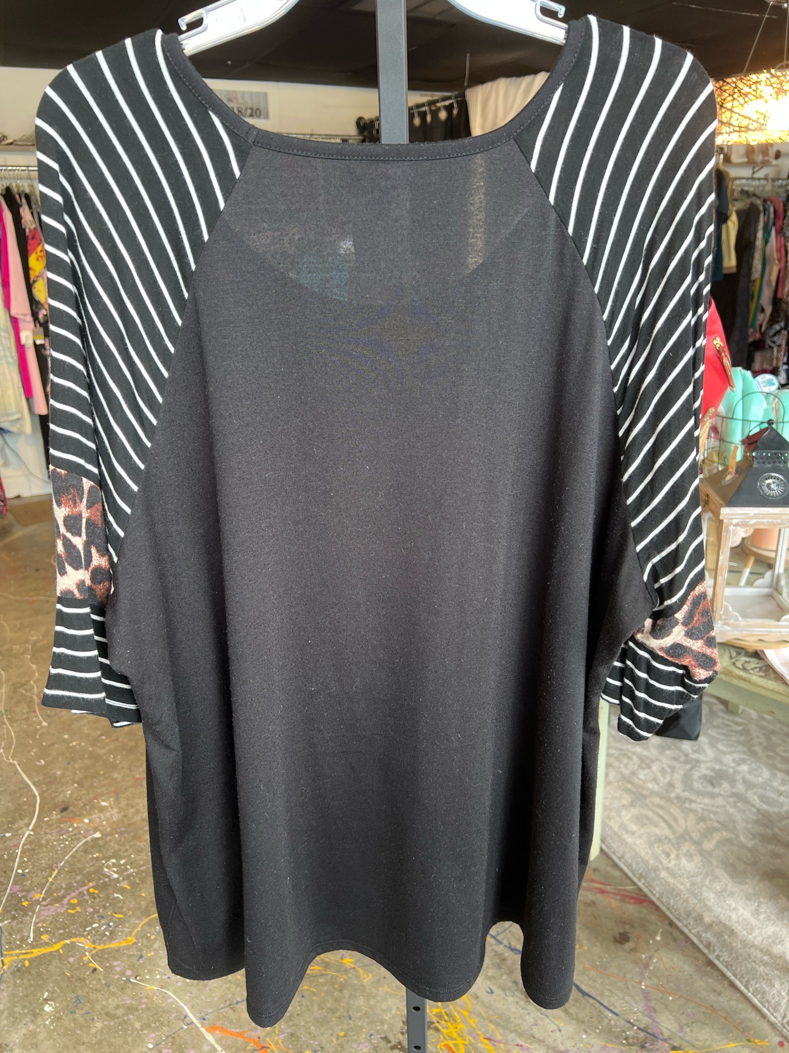 EST 1946 Plus Tops Size 22/24 Shirt