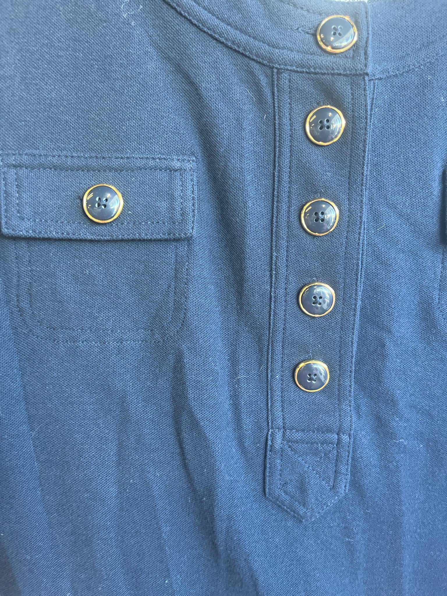 JONES NEW YORK Womens Tops Size XL Blouse