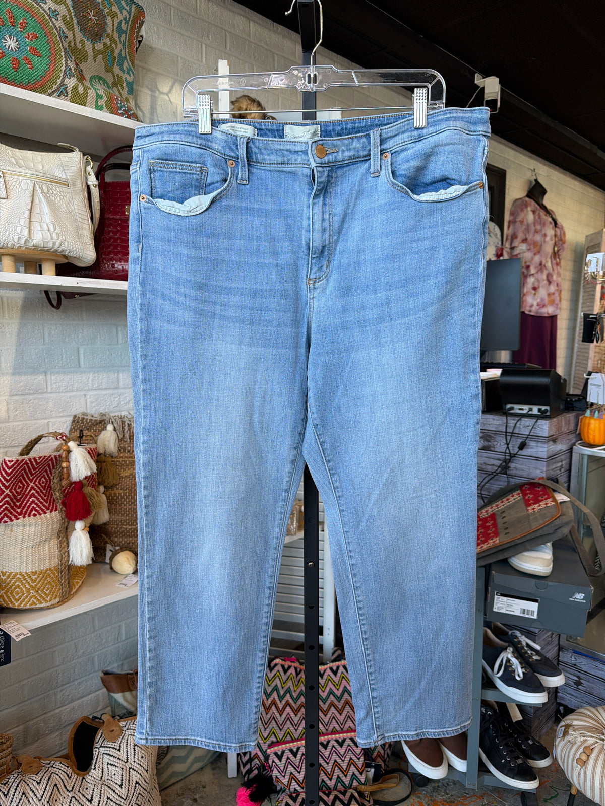 Universal Studios Plus Bottoms Size 18 Jeans