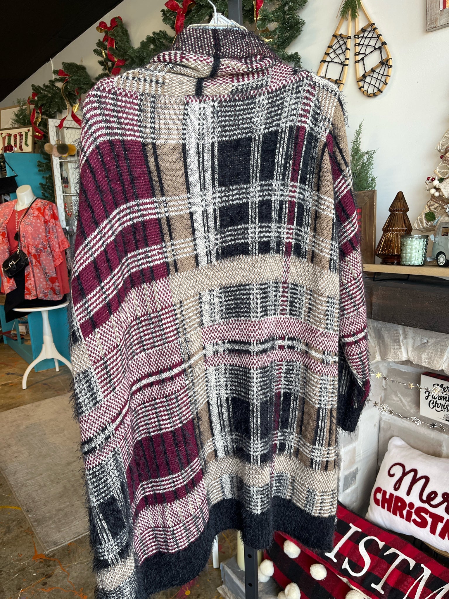 Oliver Plus Outerwear Size 3X Cardigan