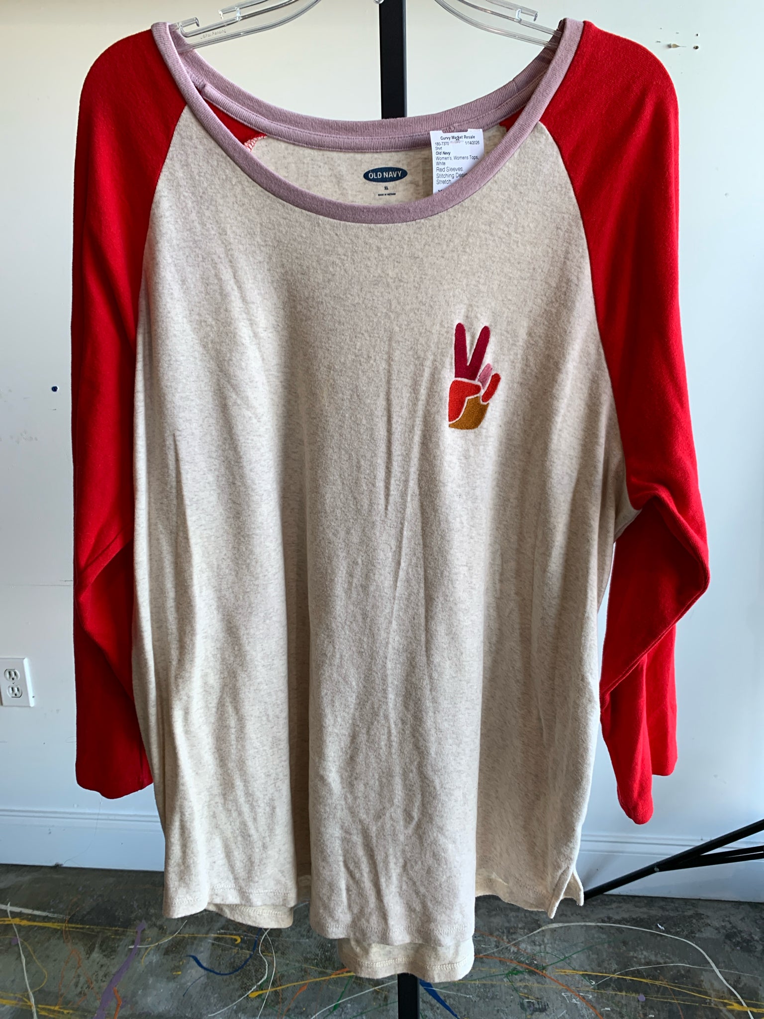 Old Navy Womens Tops Size XL Shirt
