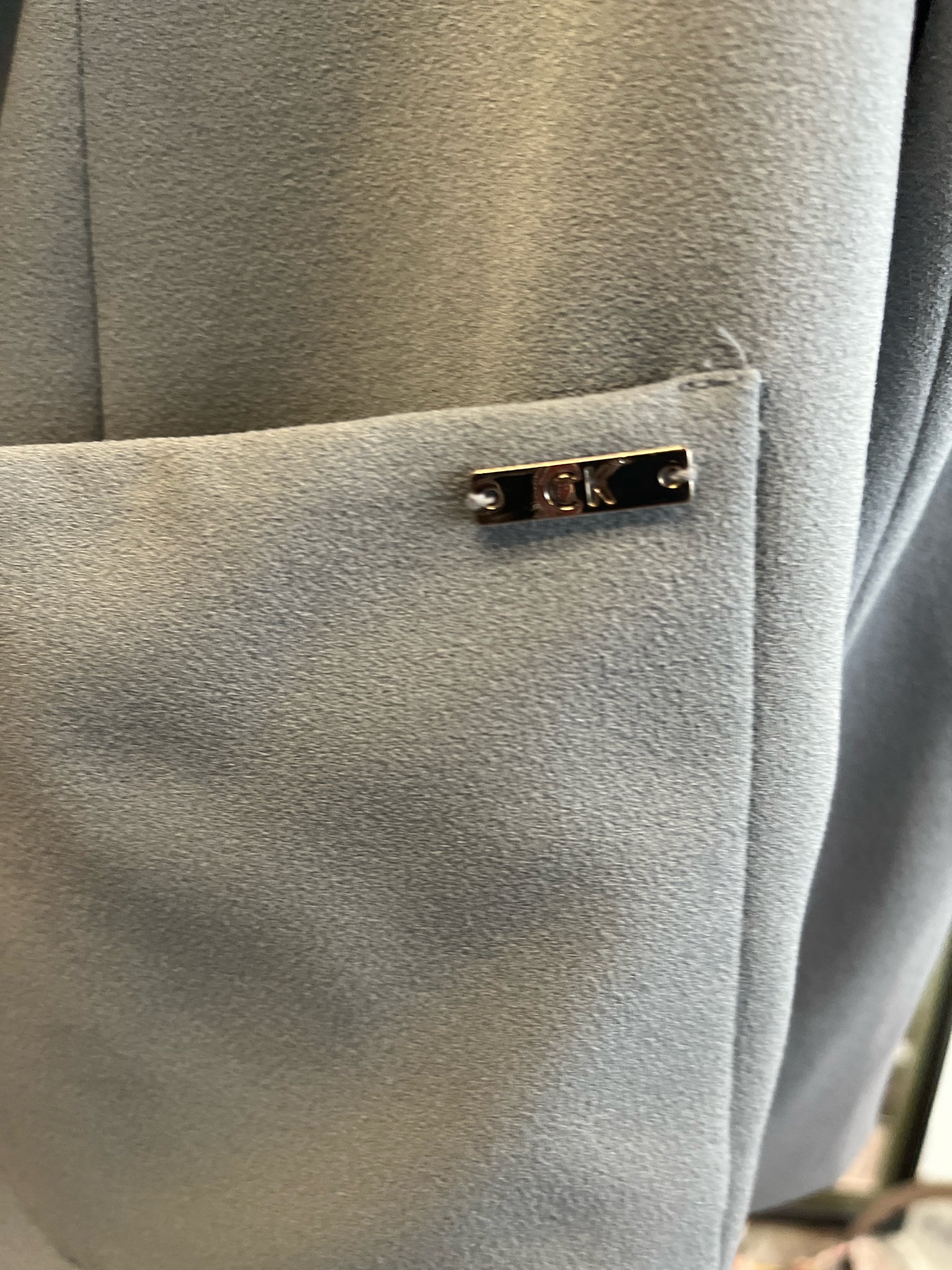 Calvin Klein Plus Outerwear BLAZER