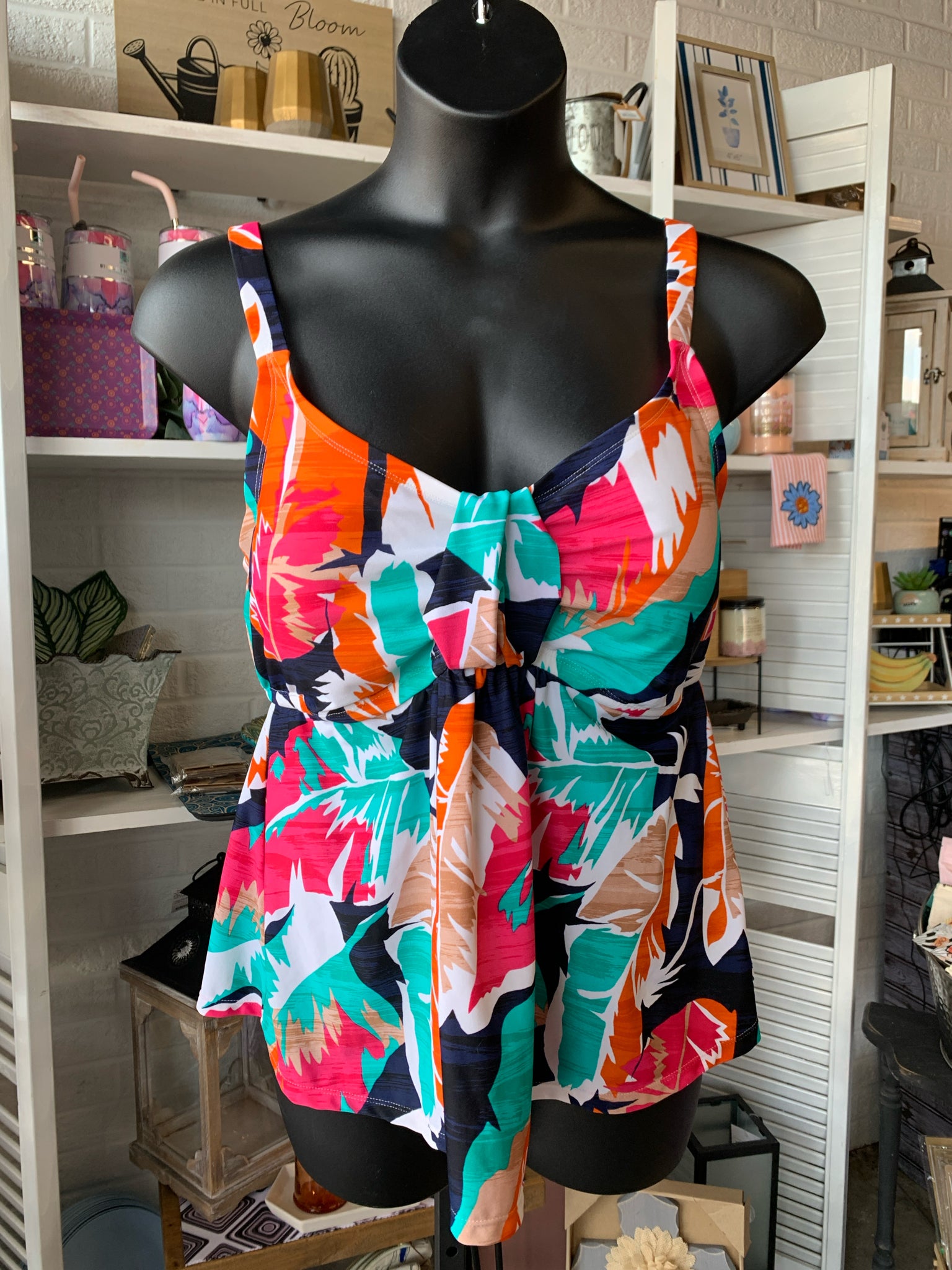Catalina Plus Swimwear Size 2X Swimsuit