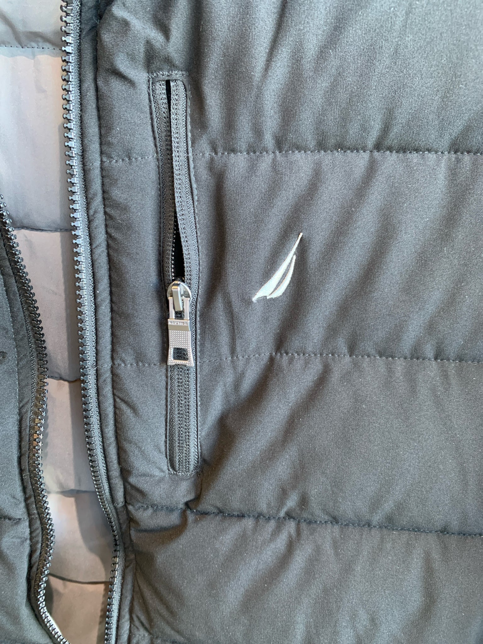 Nautica Womens Outerwear Size L Coat