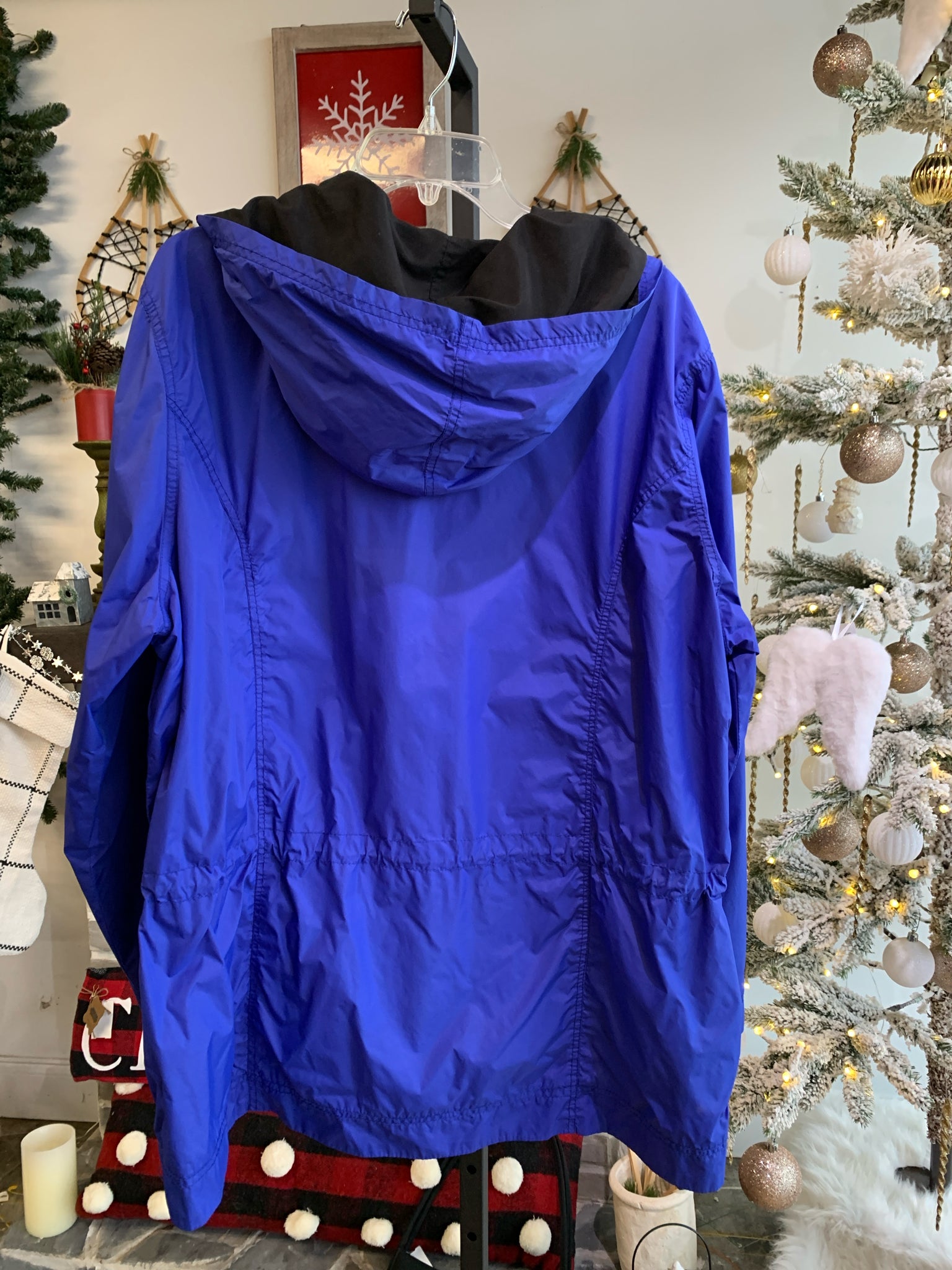 Threehearts Plus Outerwear Size 1X Jacket