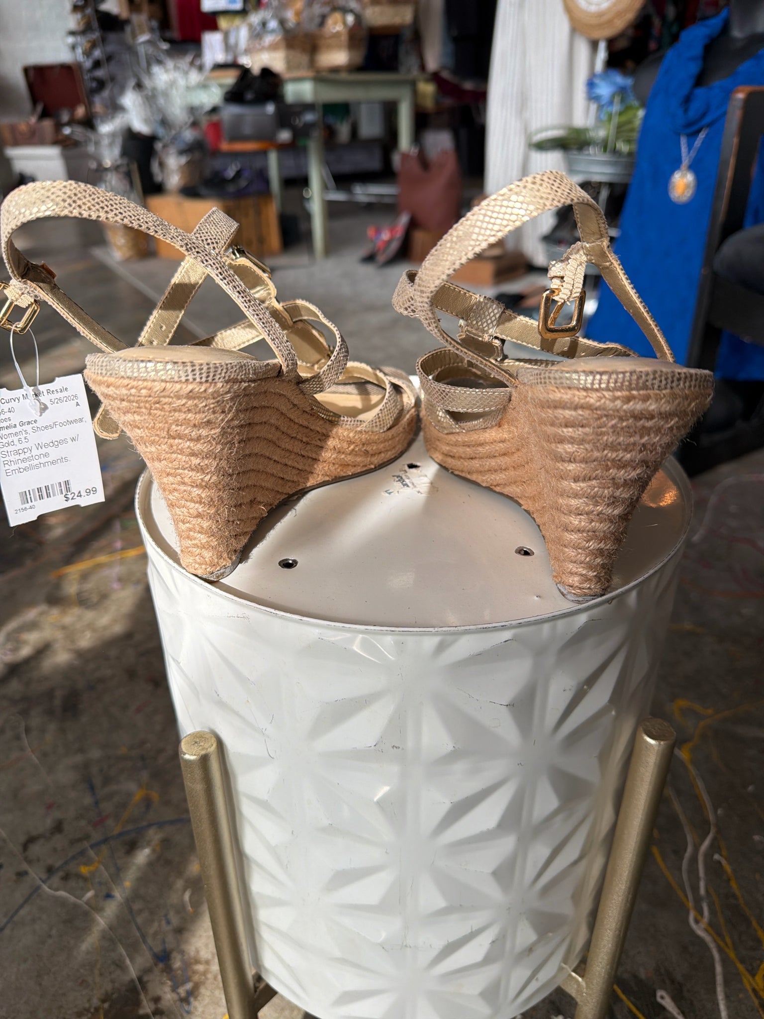 Amelia Grace Shoes/Footwear 6.5 Shoes