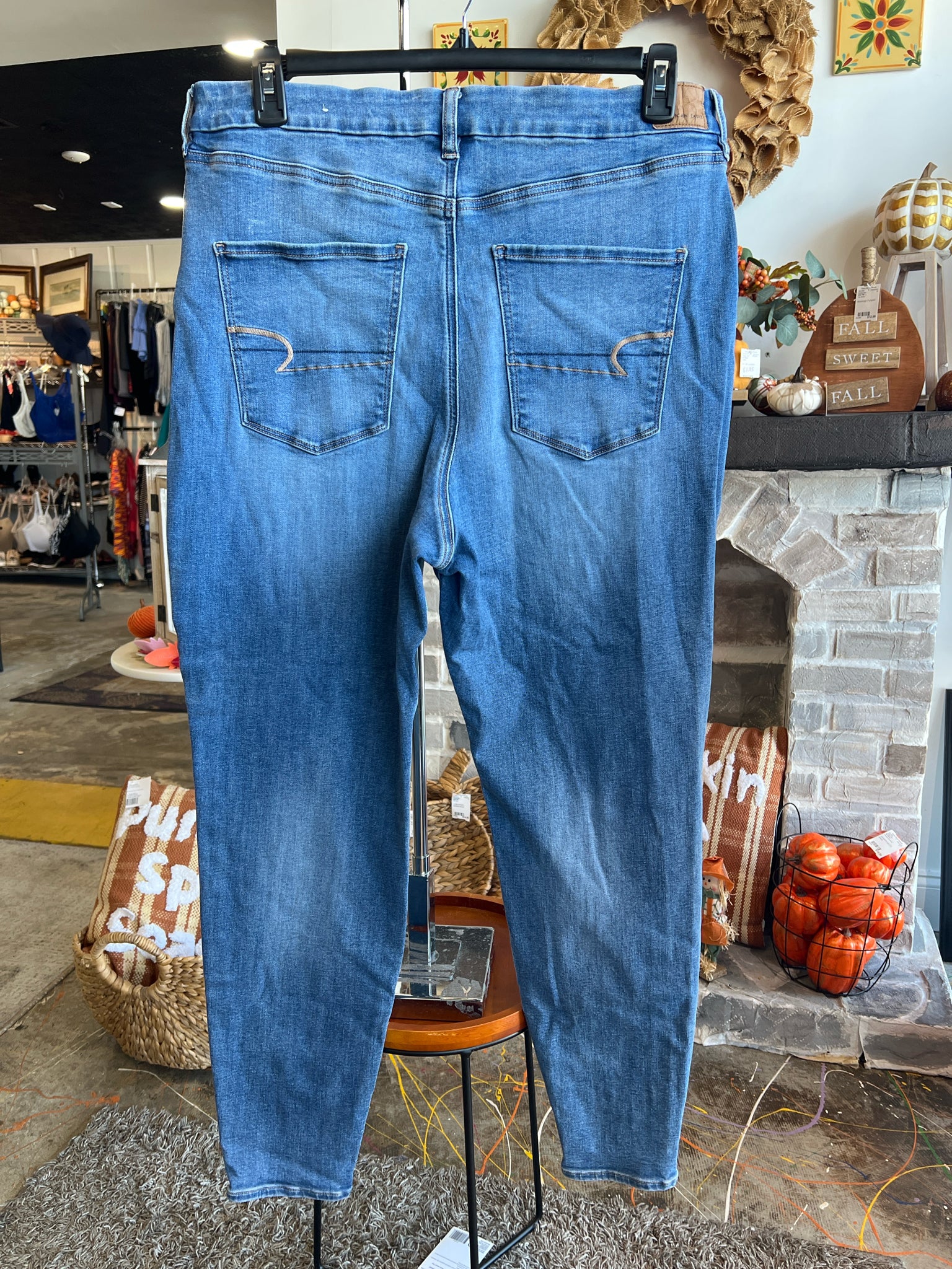 American Eagle Plus Bottoms Size 20 Jeans