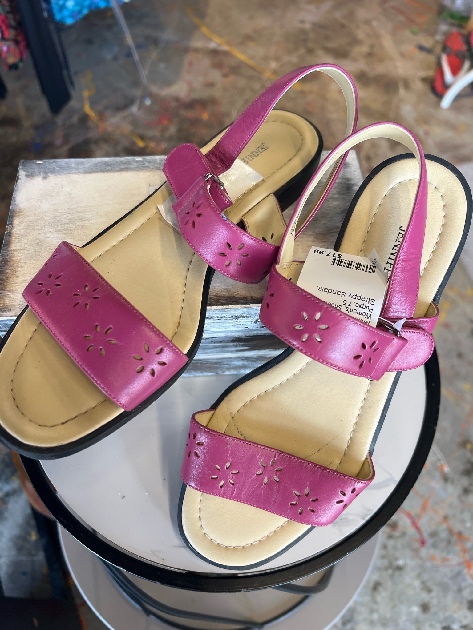 jennifer moore Shoes/Footwear 7.5 SHOES