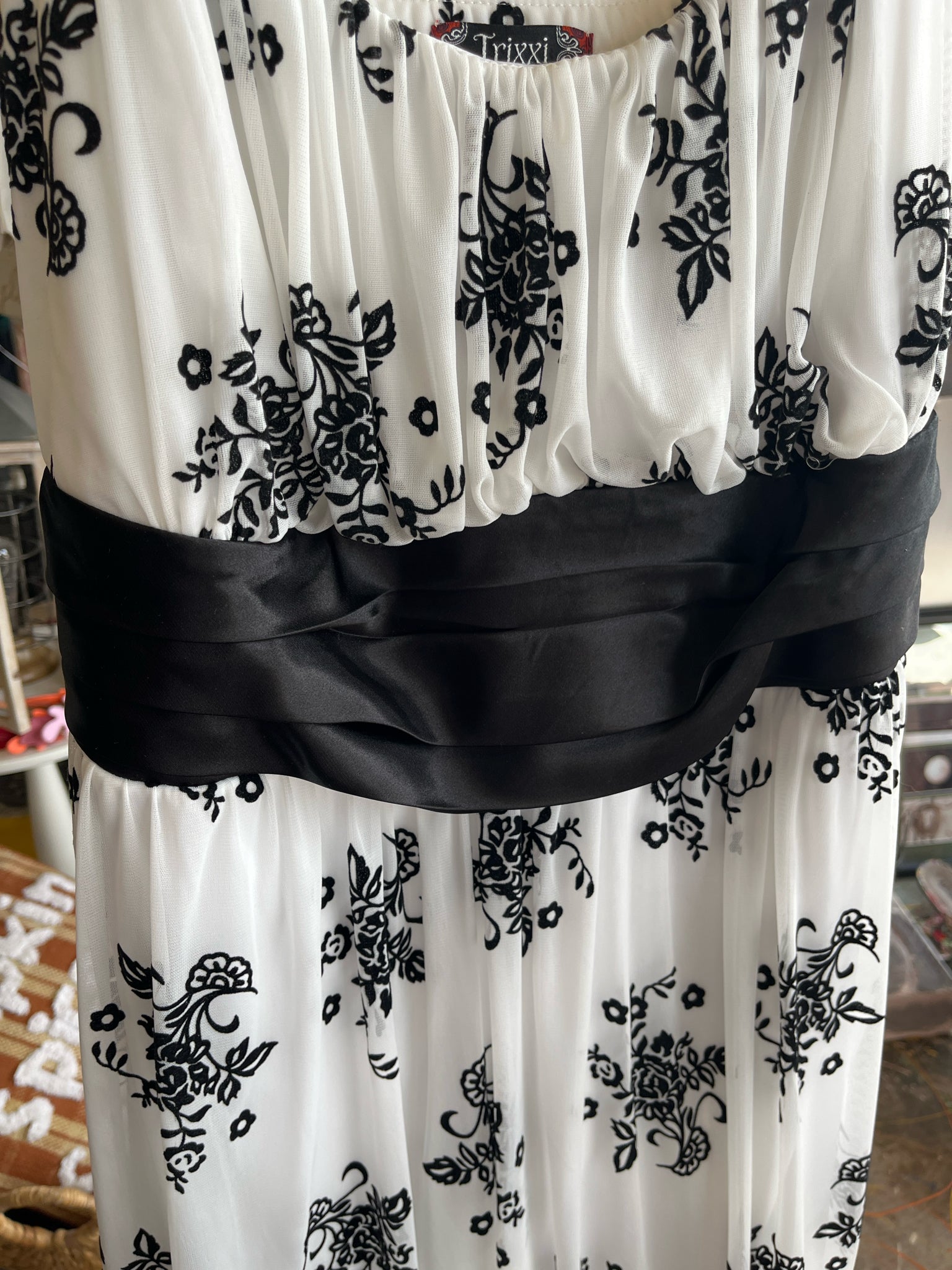 trixxi Plus Dresses Size 3X Dress