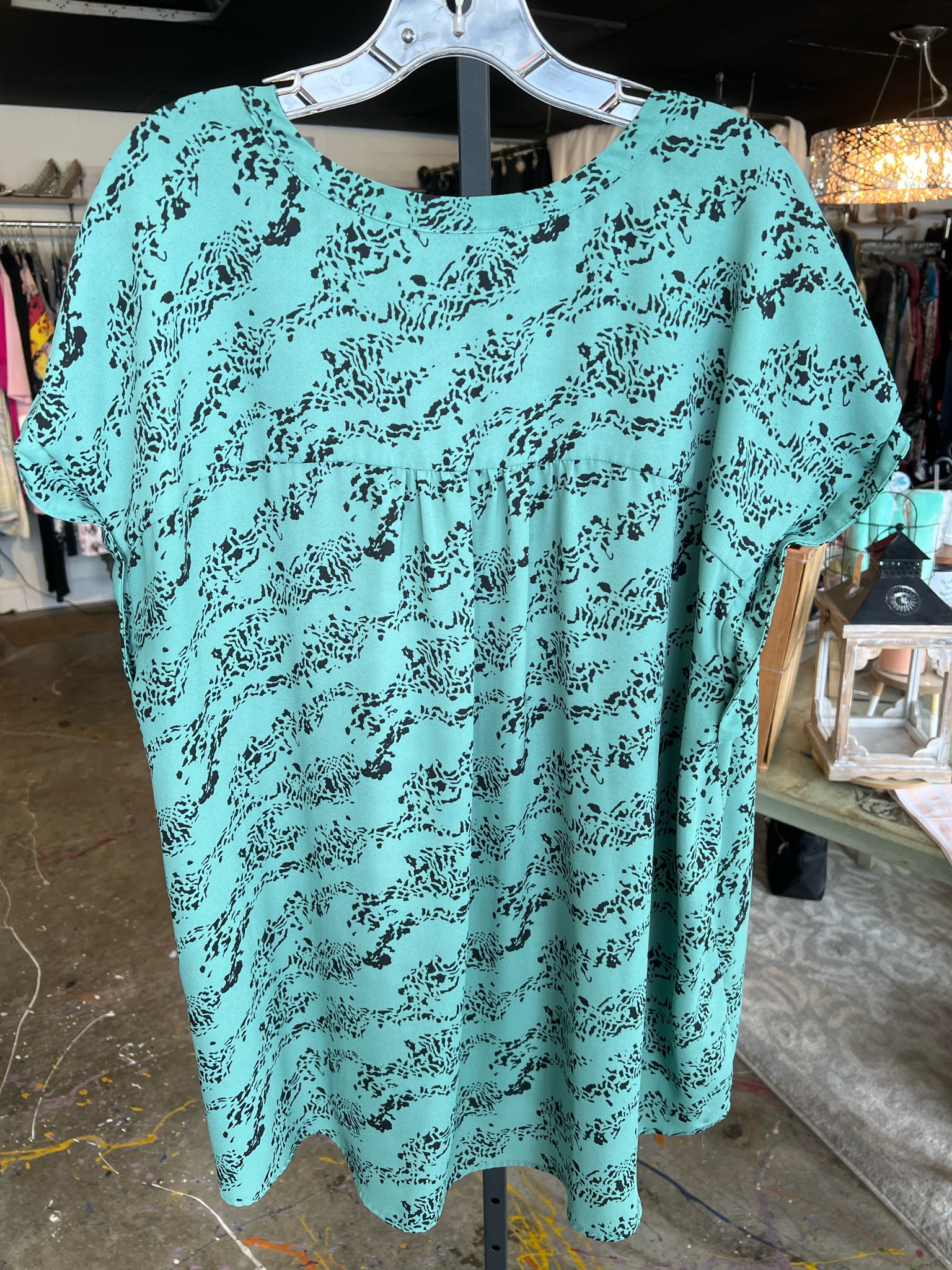 Apt 9 Plus Tops Size 3X Blouse