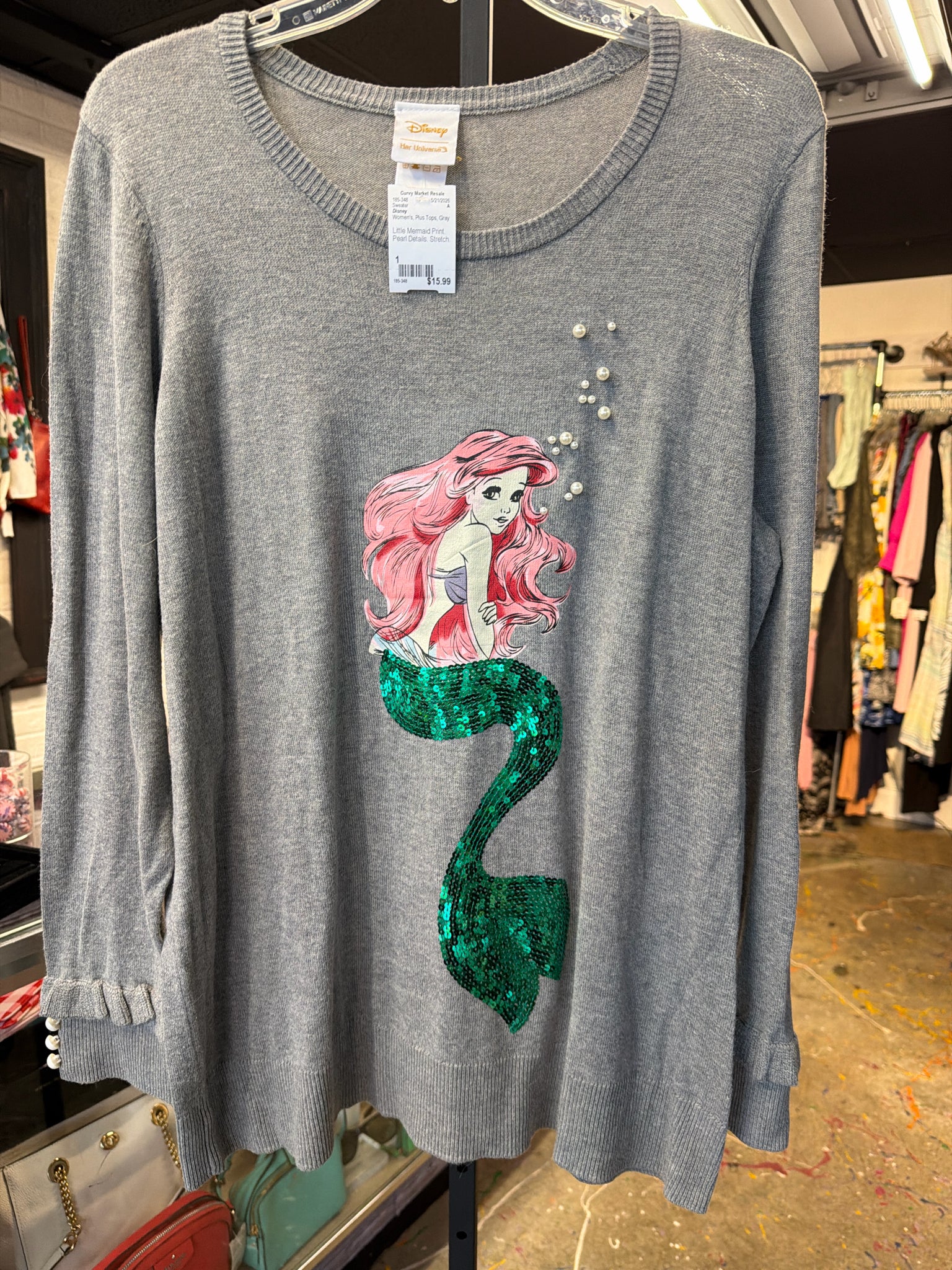 Disney Plus Tops Size 1 Sweater