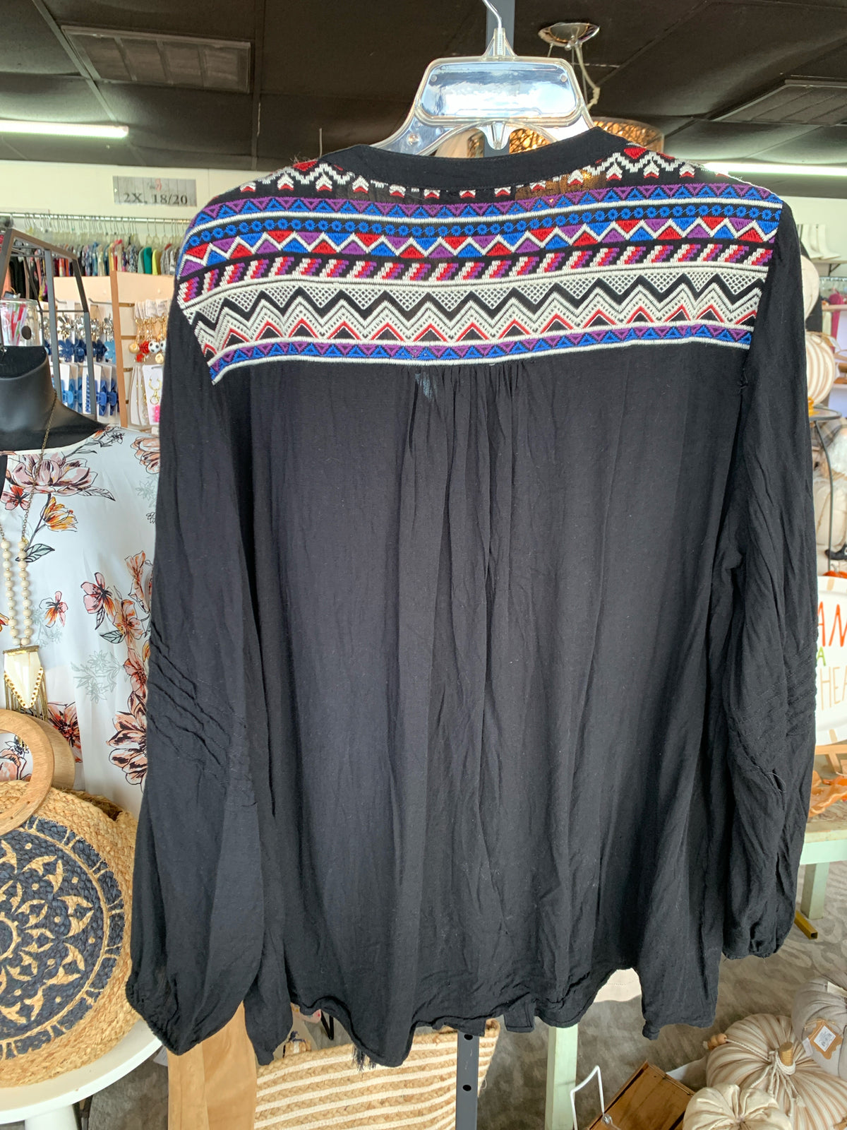 Andree Plus Tops Size 2X Blouse