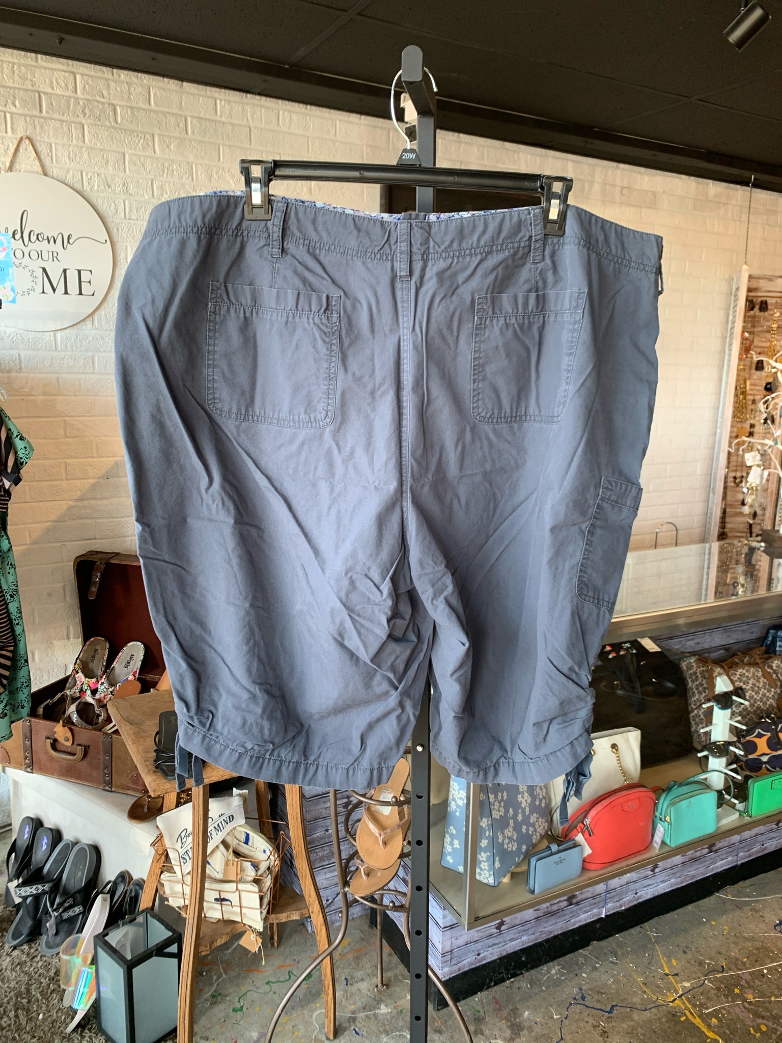 IZOD Plus Bottoms Size 24W Shorts